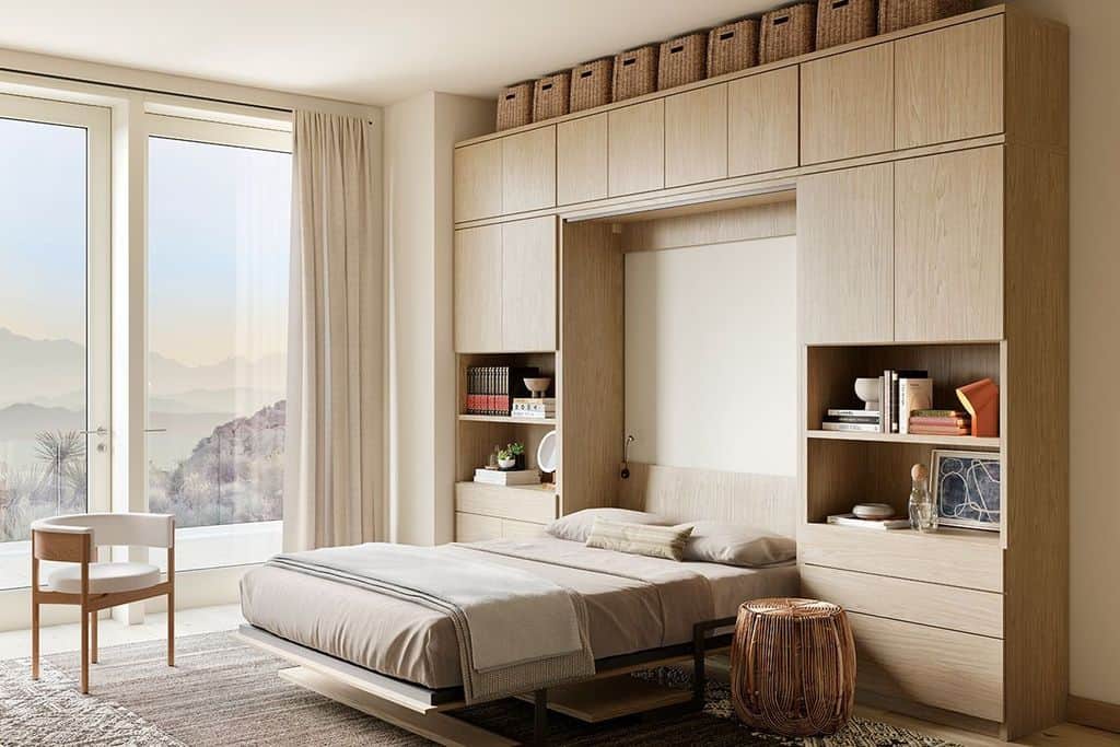 apa itu murphy bed
