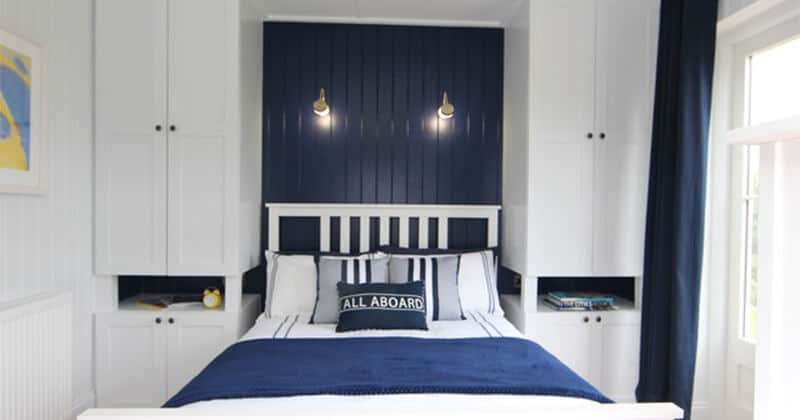 7 Model Lemari Pakaian untuk Kamar Sempit dan Cara Memilihnya, Jangan Salah Beli! desain lemari pakaian untuk kamar sempit