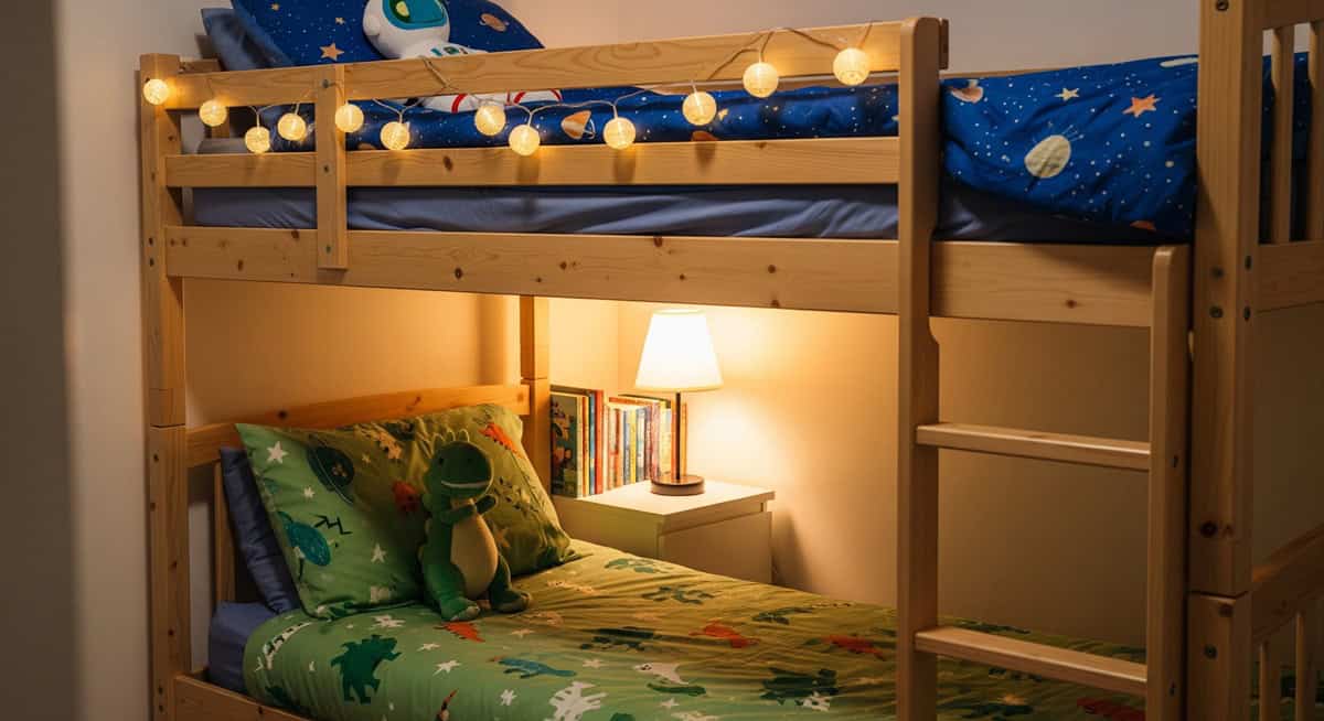 Panduan Lengkap Memilih Tempat Tidur Anak: Dari Desain, Material, hingga Keamanan