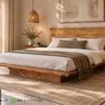Tempat Tidur Minimalis Michelle gambar tempat tidur jati minimalis floating
