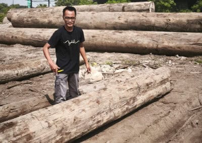 pencarian bahan baku furniture kayu ulin
