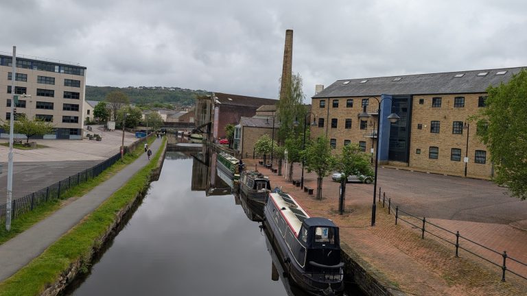 Shipley Wharf