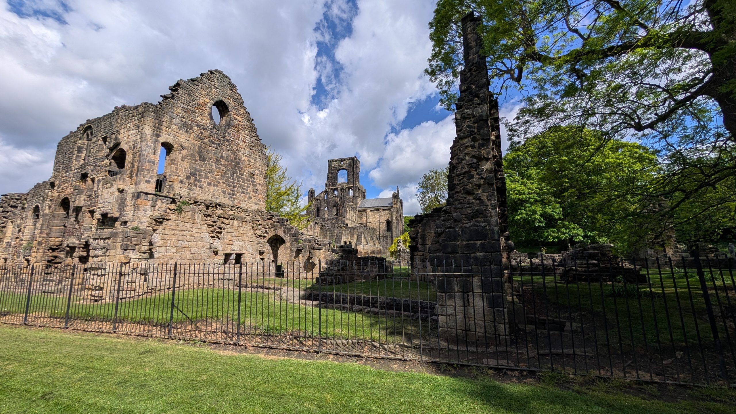 Kirkstall Abby