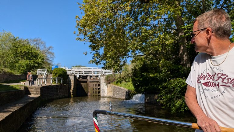 Dowley Gap Locks