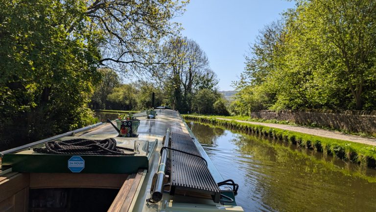 The Leeds and Liverpool Canal