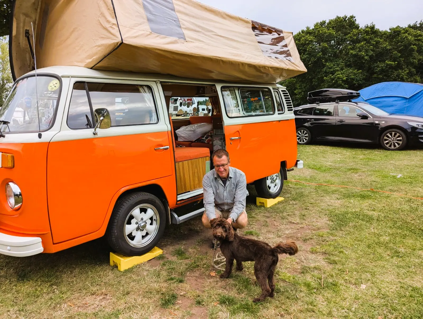 VW Campervan