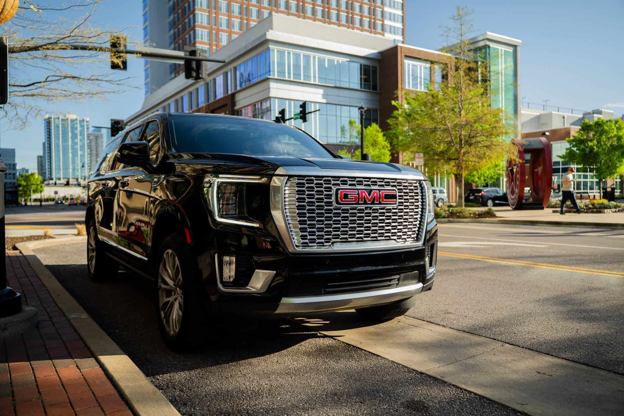 GMC Yukon - Gallery