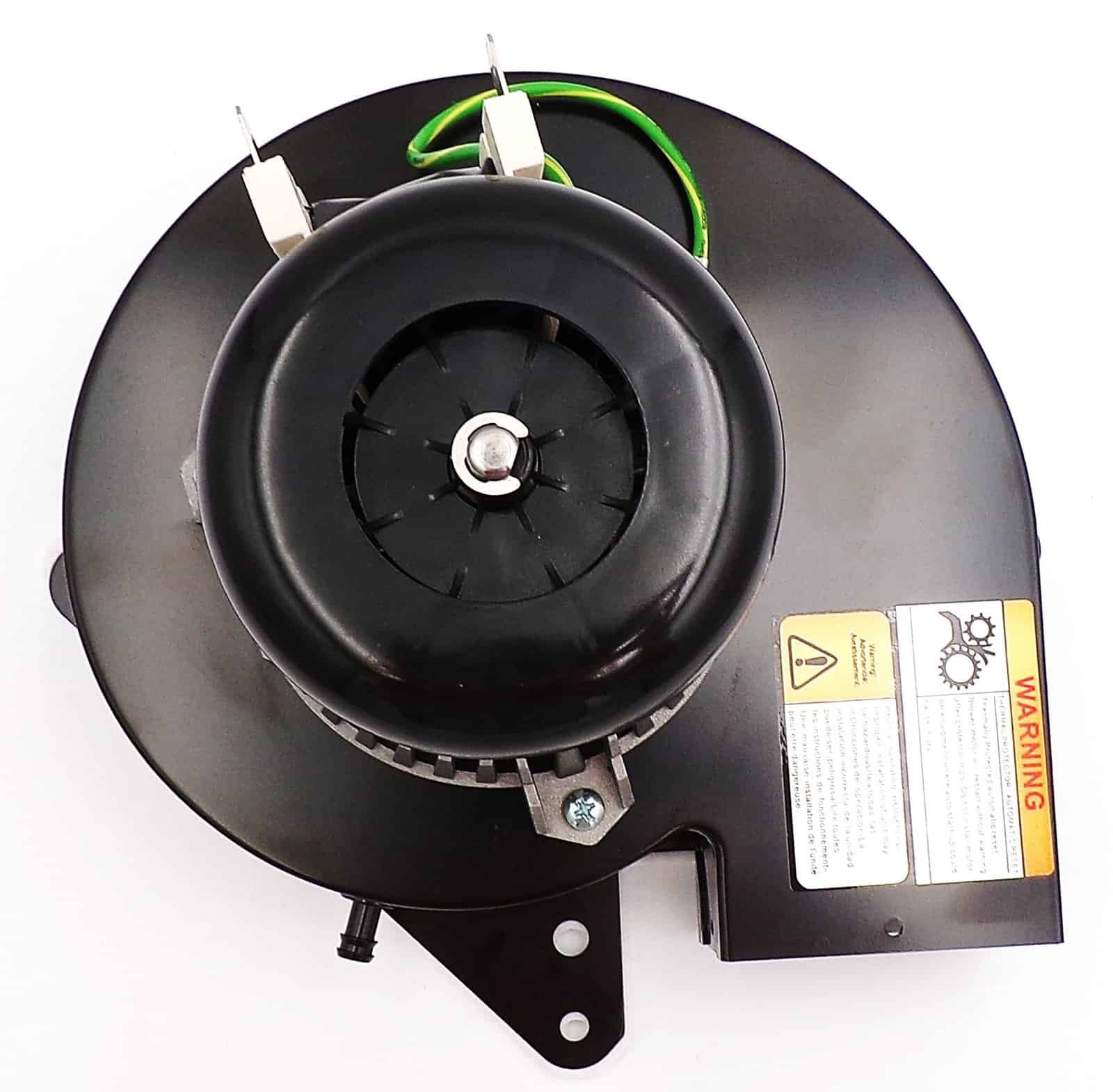 NBK-12159 Blower Assembly 1/18 HP 115V A157 - Image 2