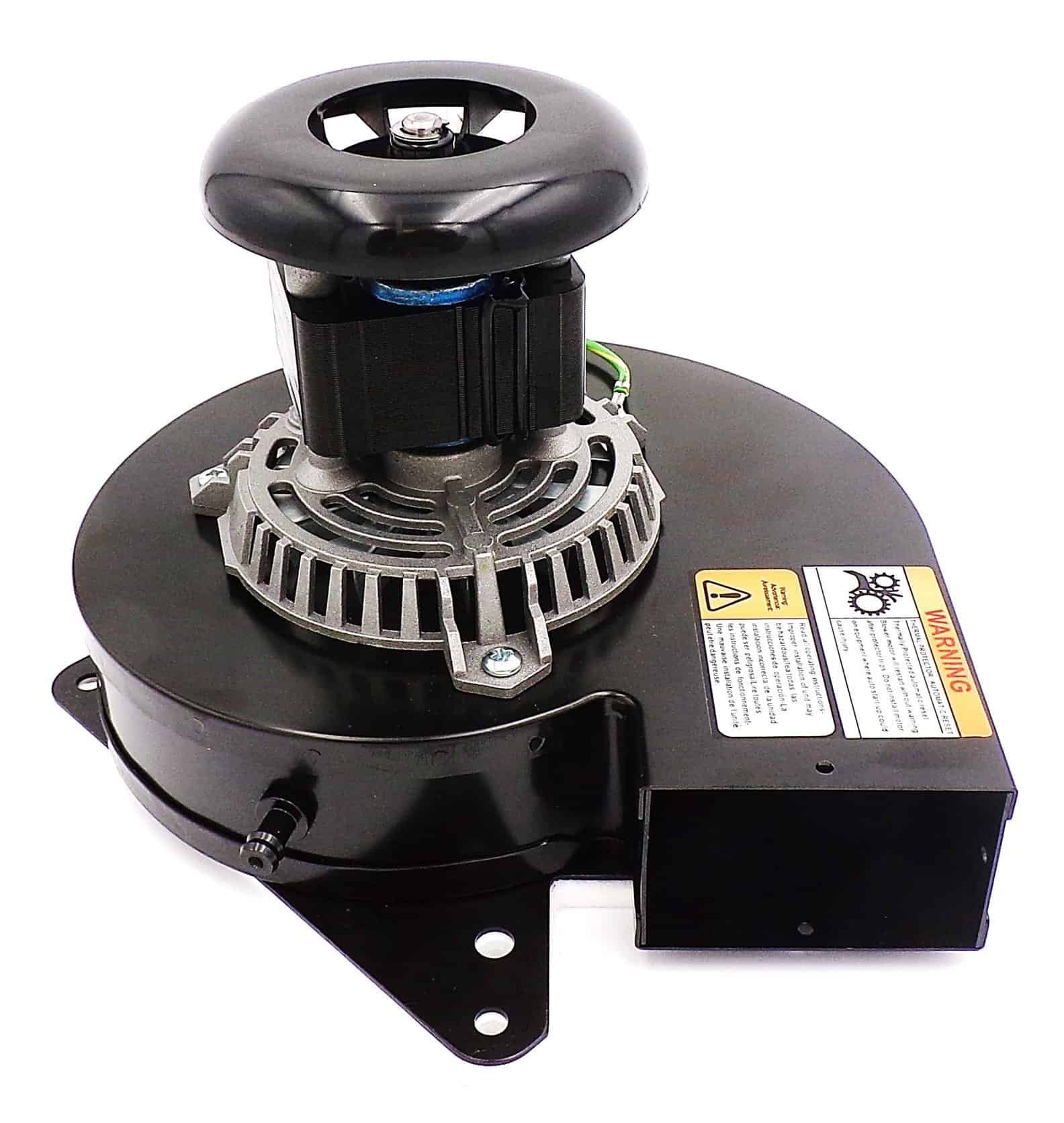 NBK-12159 Blower Assembly 1/18 HP 115V A157