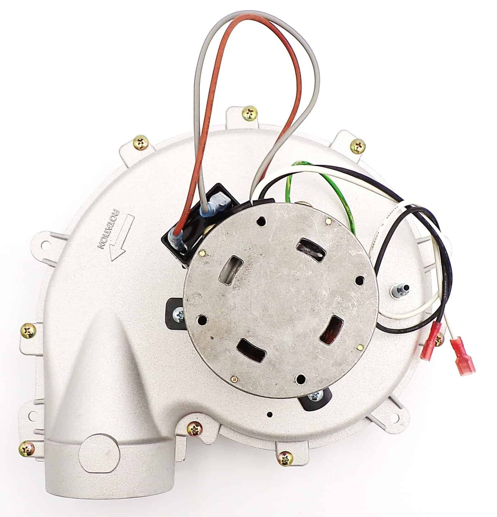 NBK-12160 Blower Assembly 1/18 HP 115V A134 - Image 4