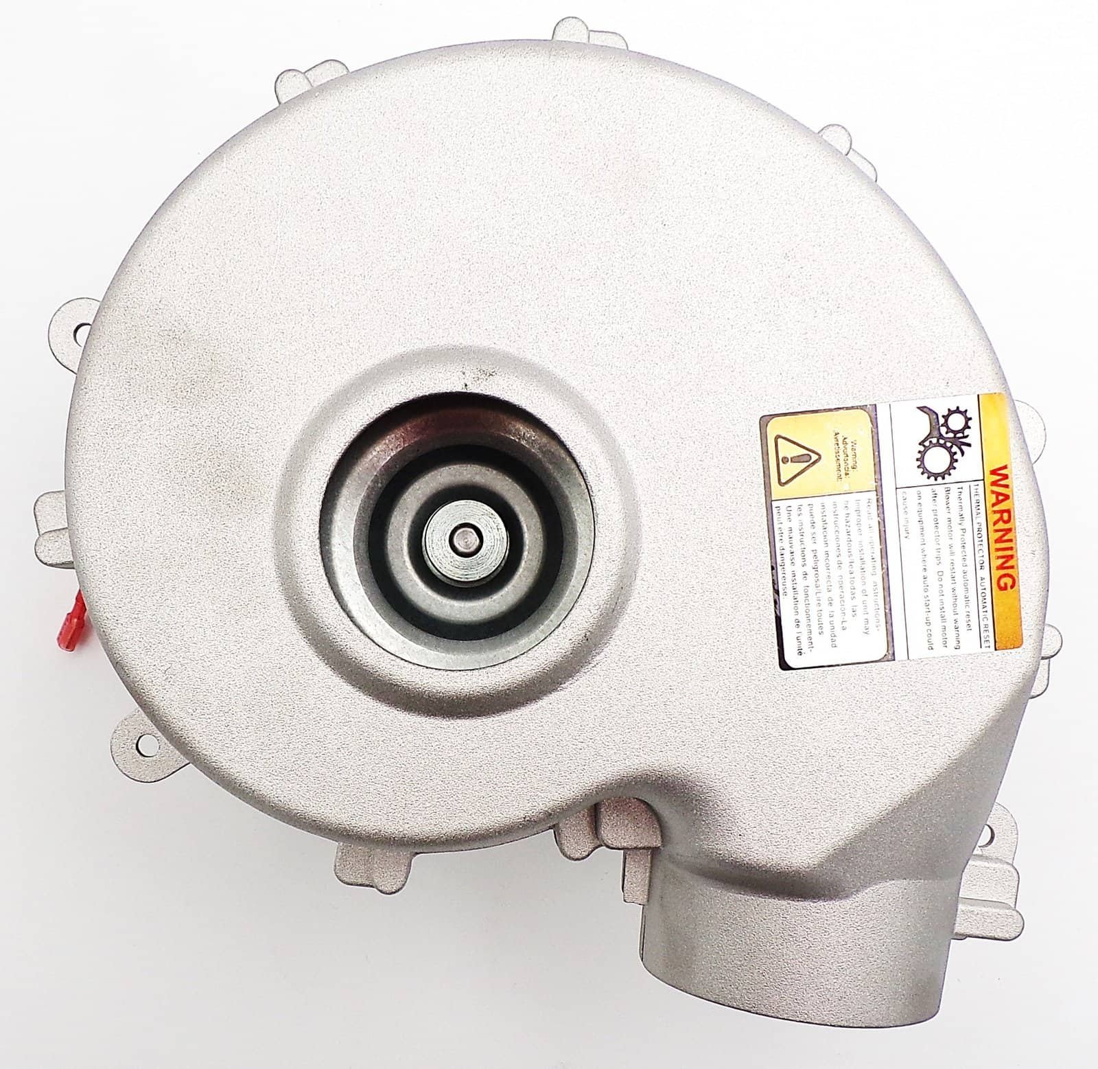 NBK-12160 Blower Assembly 1/18 HP 115V A134 - Image 2