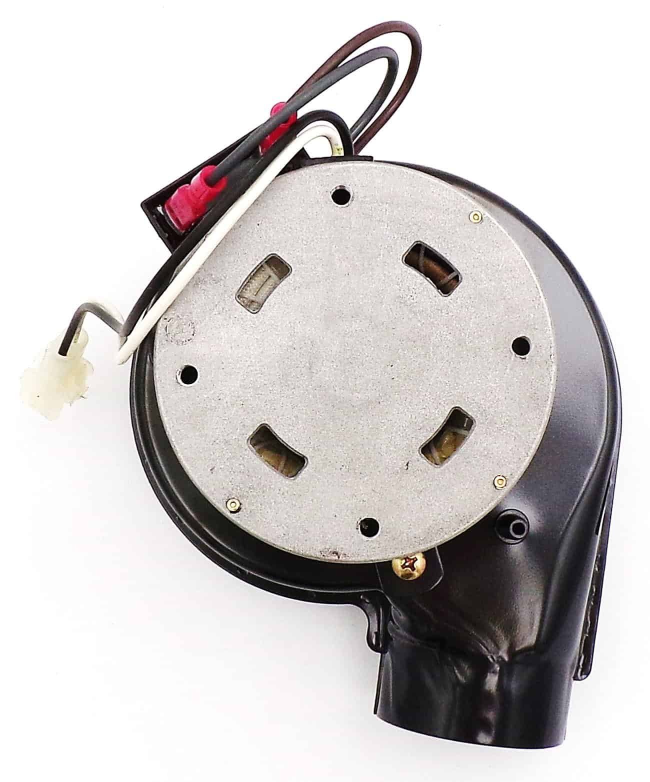 NBK-12165 BLOWER MOTOR, DRAFT INDUCER 115V A164 - Image 3