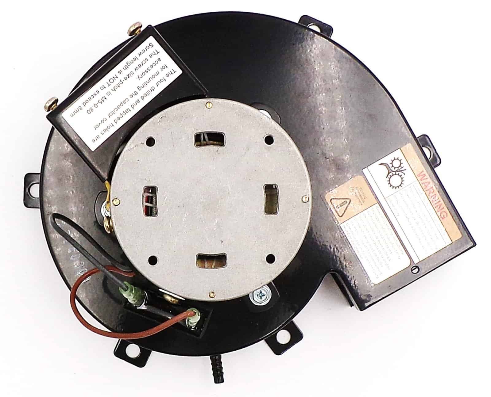 NBK-12168 BLOWER MOTOR, DRAFT INDUCER 115V A079 - Image 3