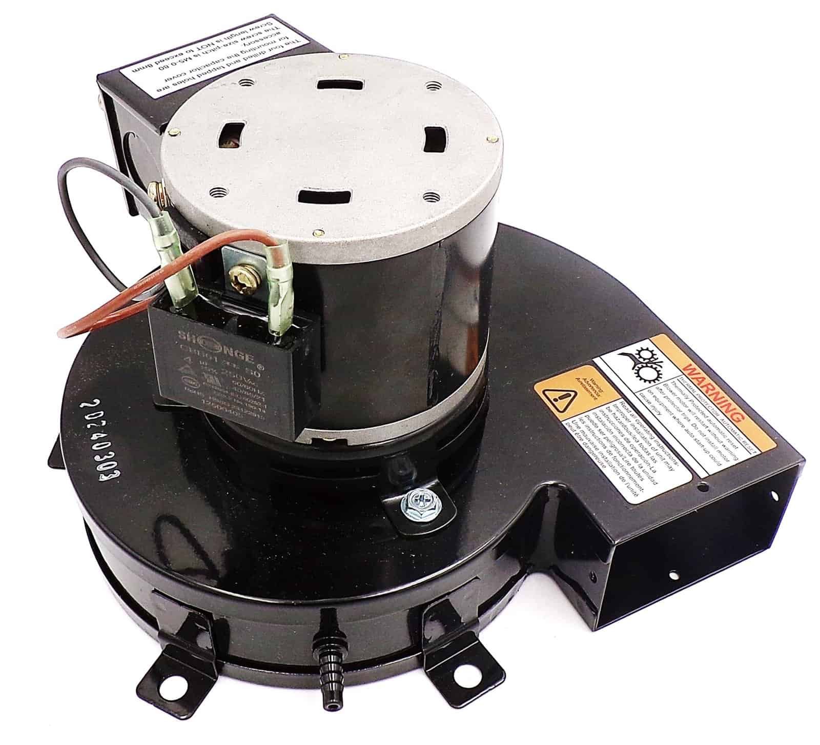 NBK-12168 BLOWER MOTOR, DRAFT INDUCER 115V A079