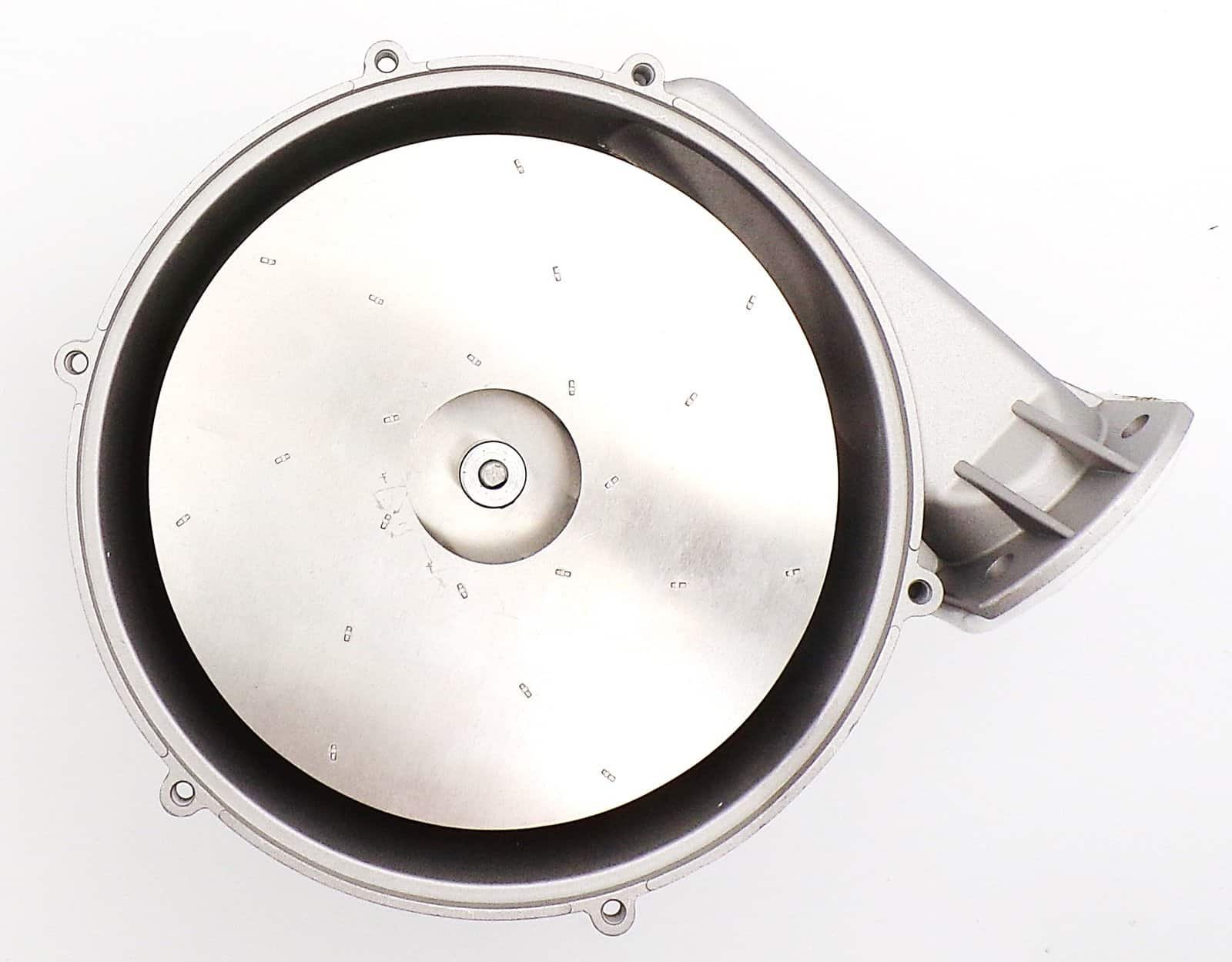 NBK-12171 BLOWER MOTOR, 230V A271 - Image 2