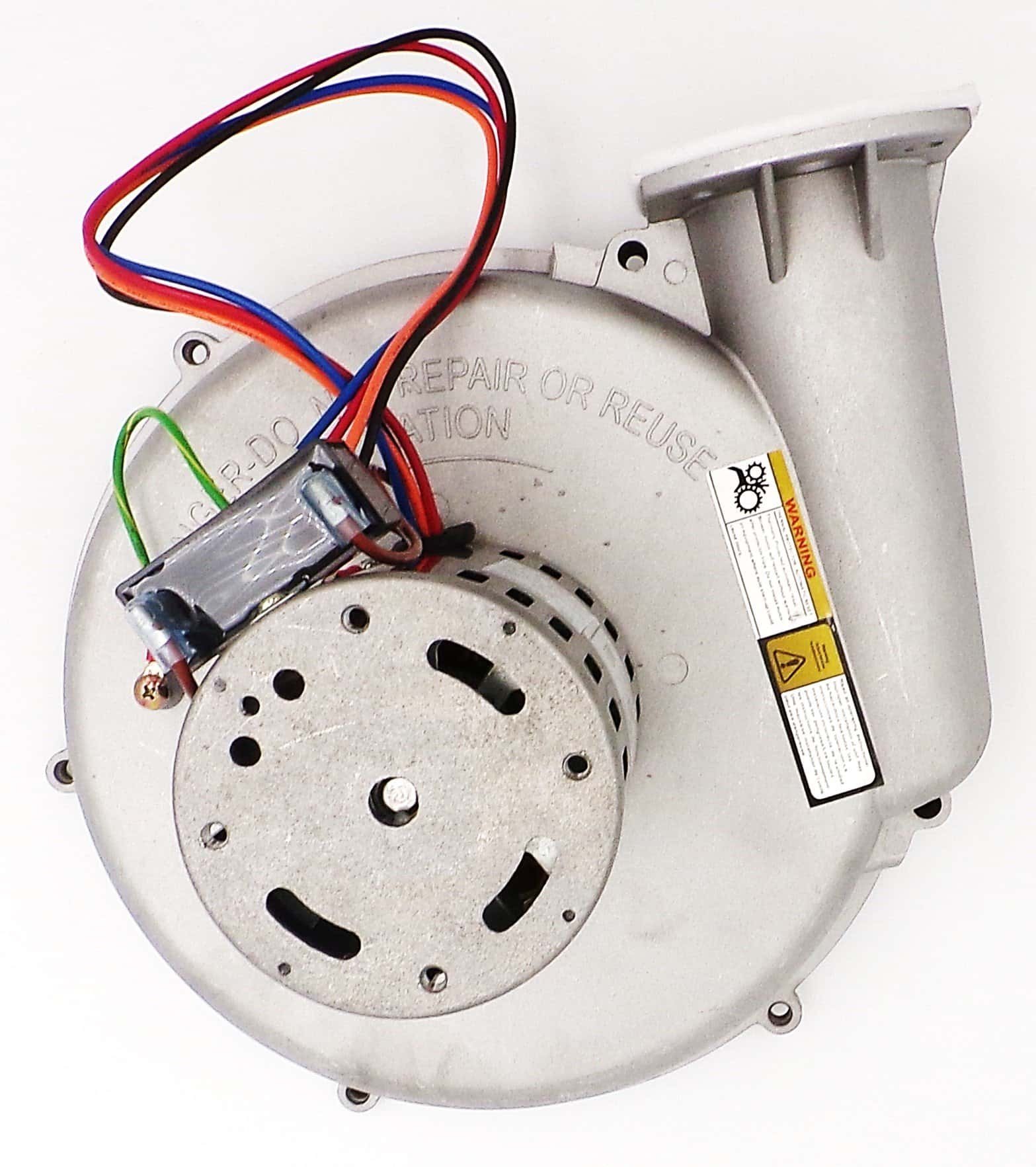 NBK-12172 BLOWER MOTOR, 208-230V - Image 2