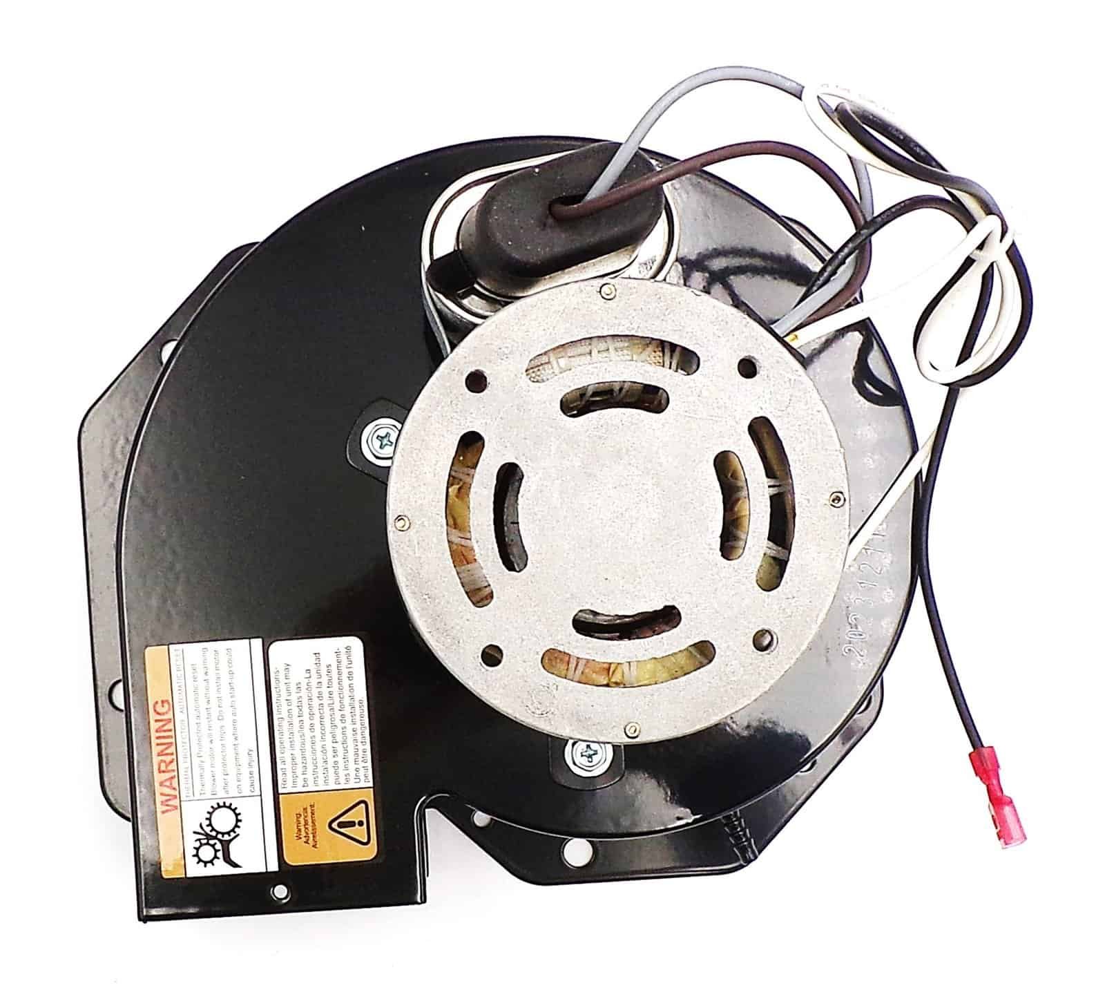 NBK-12173 BLOWER MOTOR, DRAFT INDUCER 115V A129 - Image 4