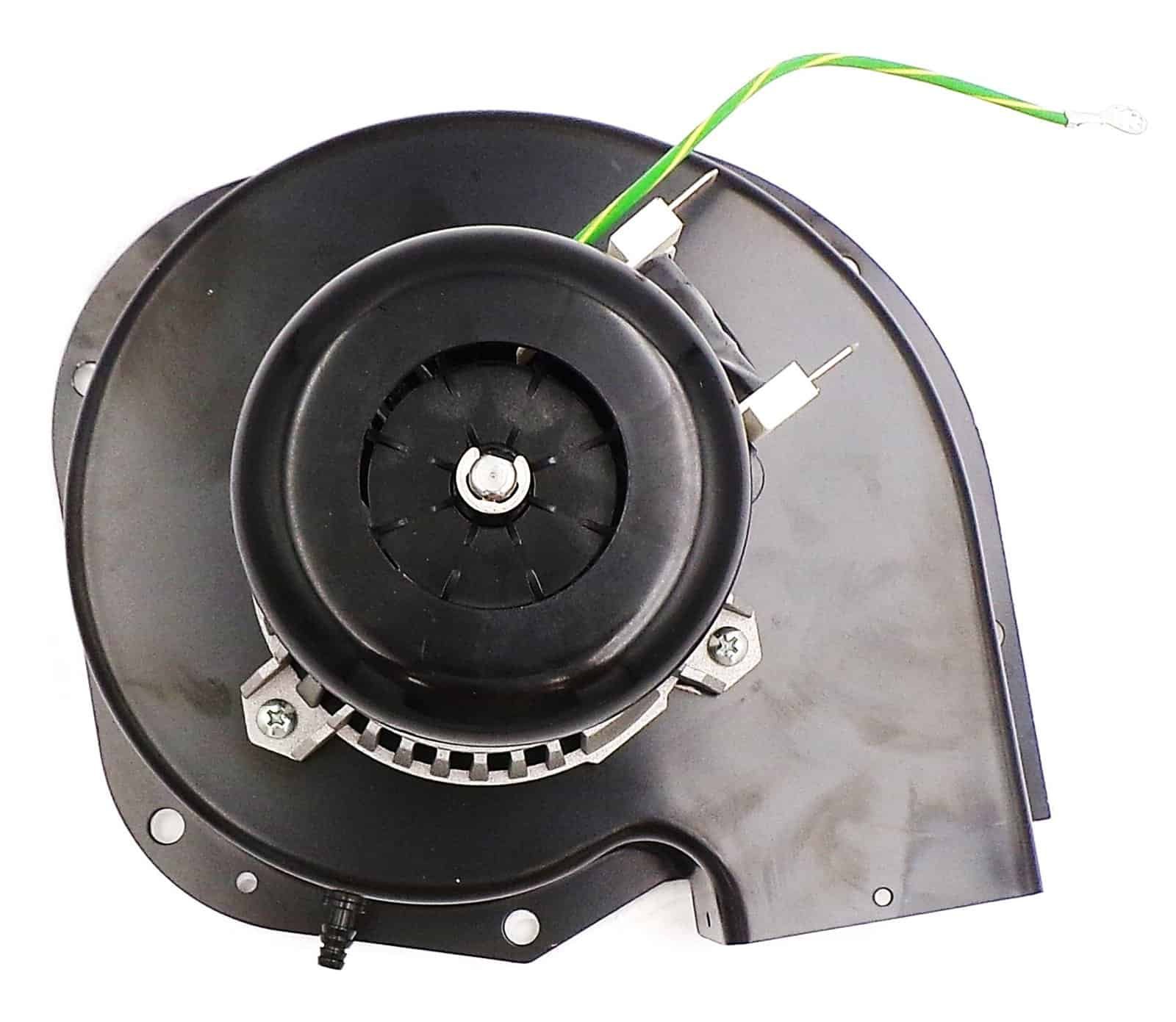 NBK-12176 BLOWER MOTOR 115V, 60HZ, 3000 RPM, 1.5A A182 - Image 2