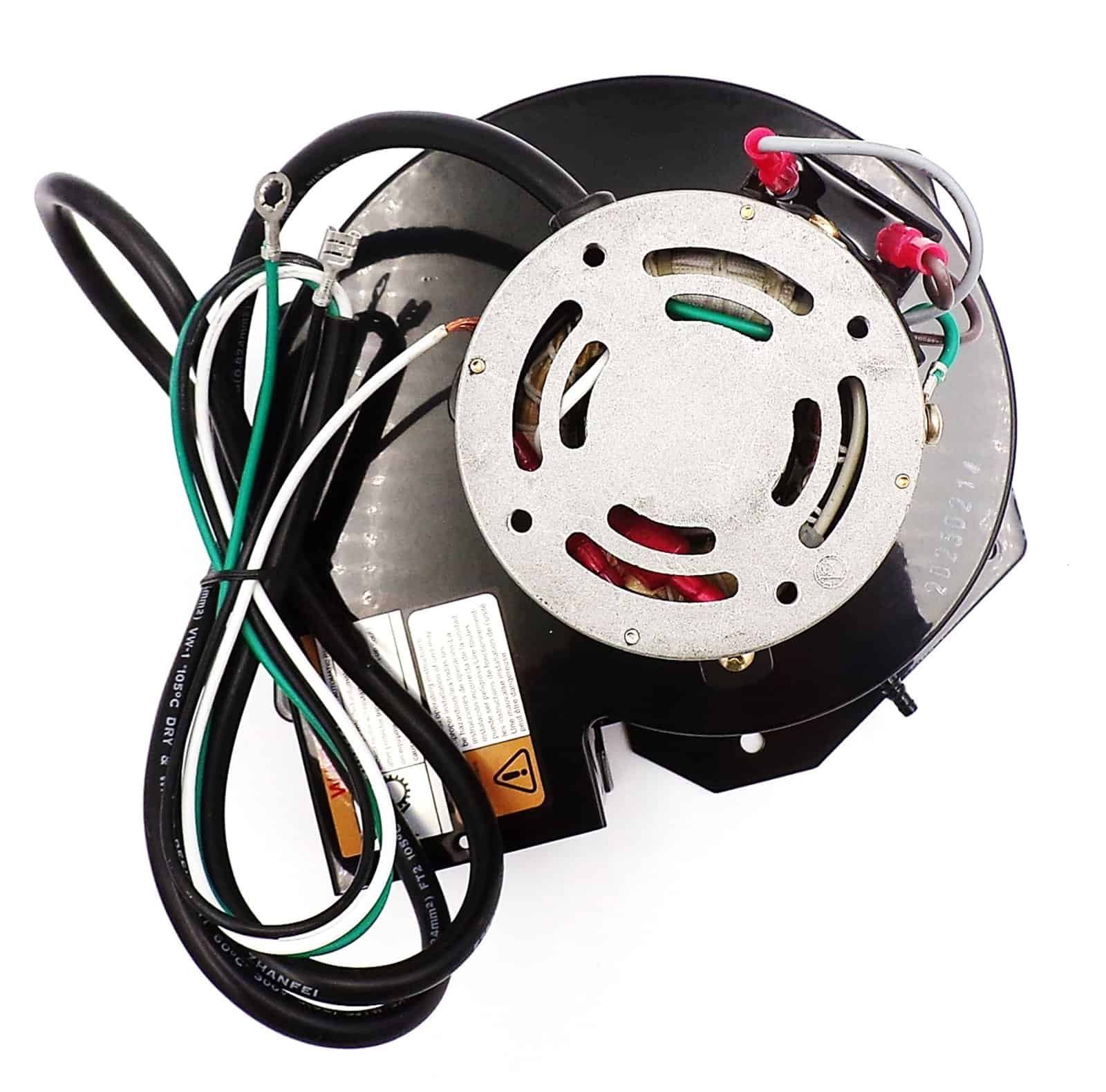 NBK-12177 BLOWER MOTOR, DRAFT INDUCER 115V A206 - Image 3