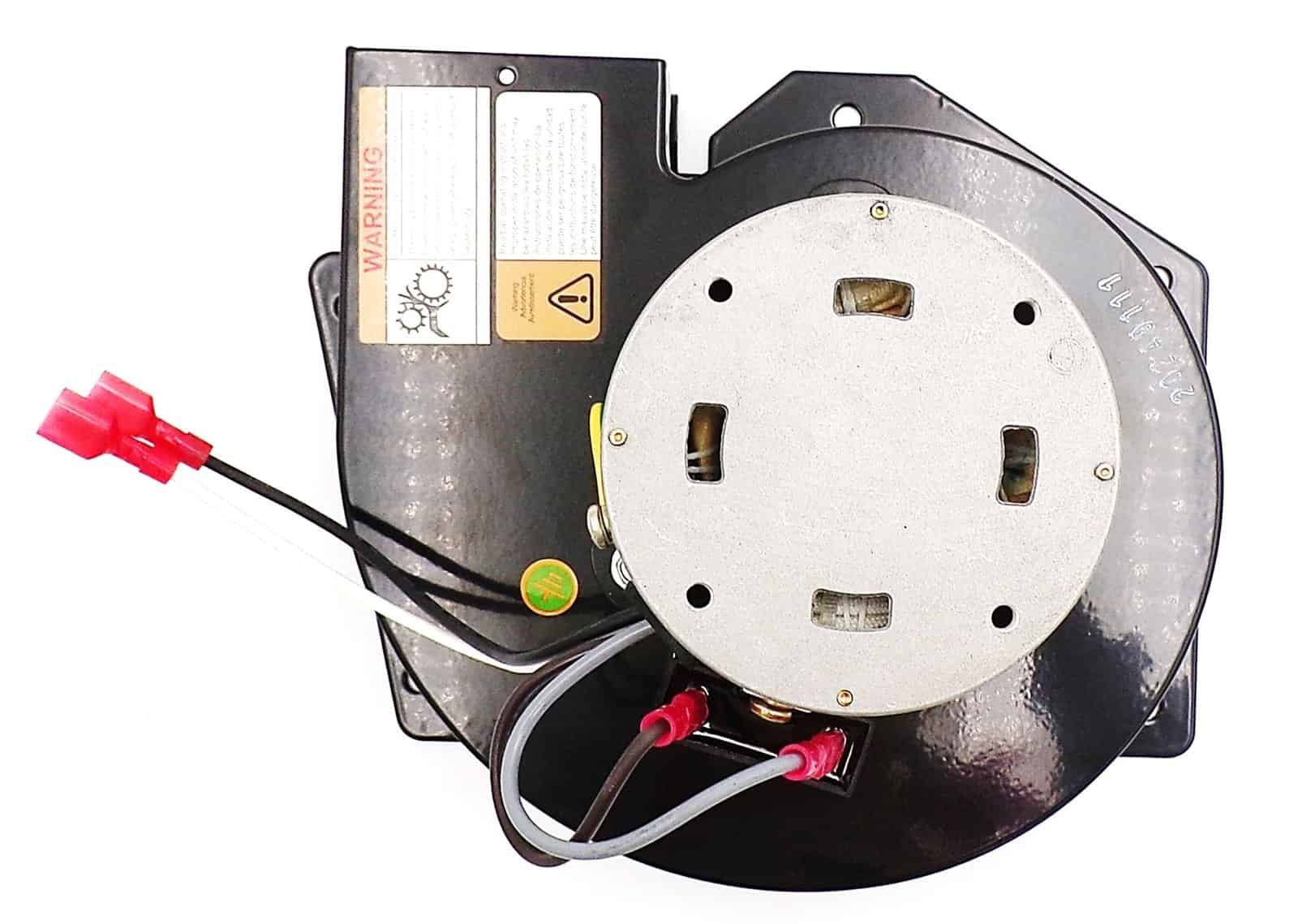 NBK-12178 BLOWER MOTOR, DRAFT INDUCER 230V A150 - Image 2