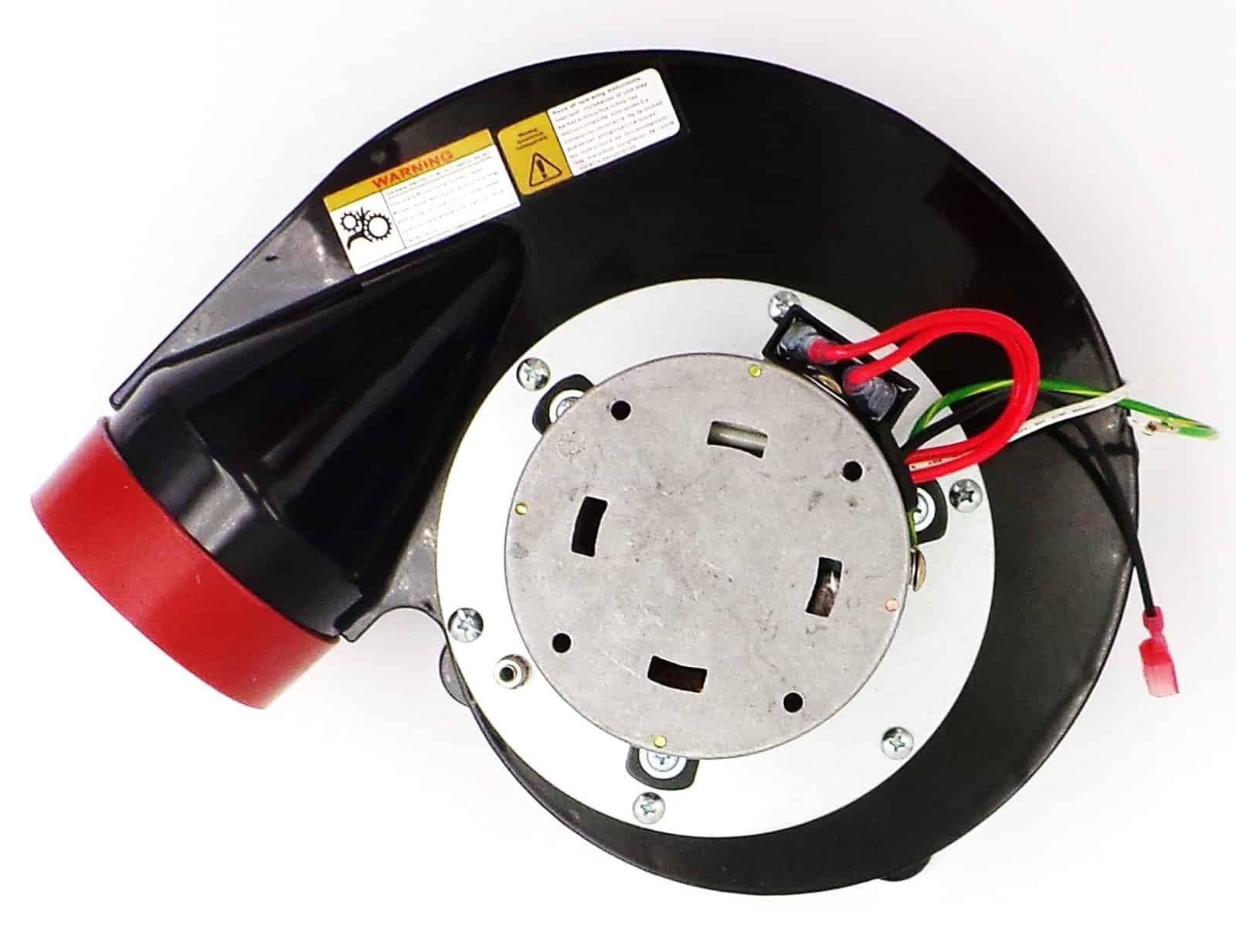 NBK-12179 BLOWER MOTOR, DRAFT INDUCER 115V 7021-11559 - Image 3