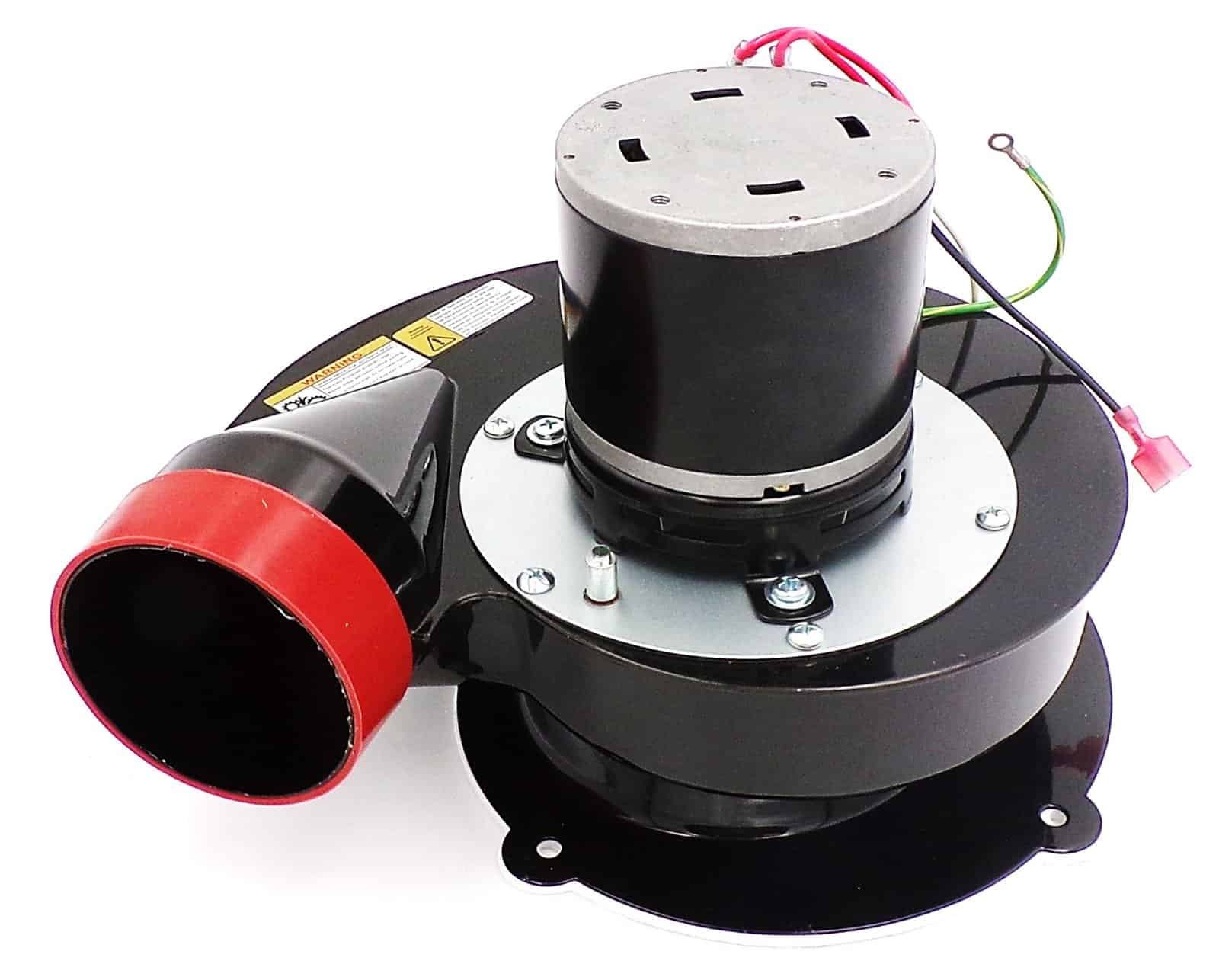 NBK-12179 BLOWER MOTOR, DRAFT INDUCER 115V 7021-11559