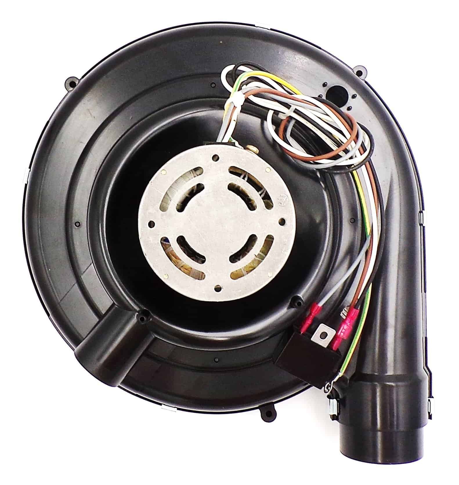 NBK-12181 BLOWER MOTOR, DRAFT INDUCER 115V A173 - Image 2