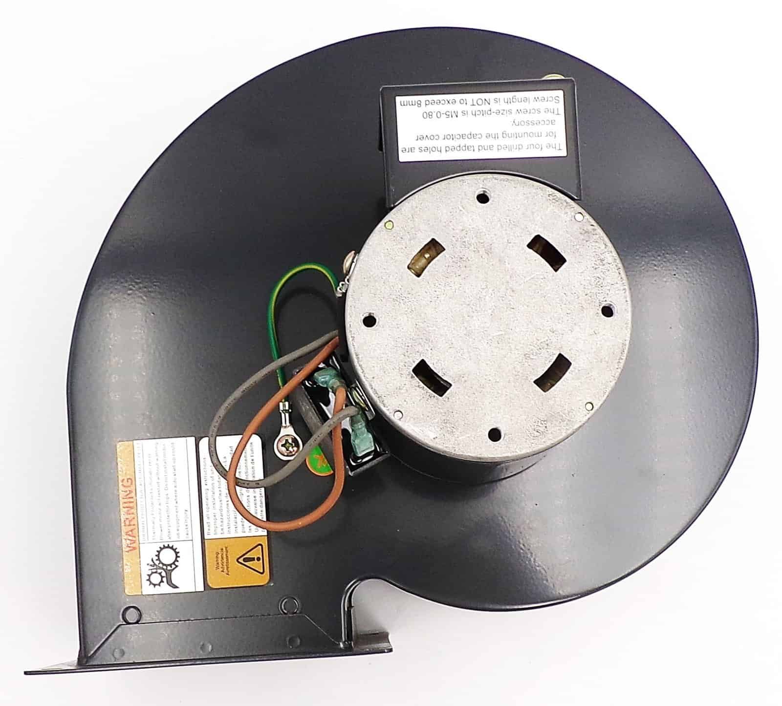 NBK-12190 BLOWER MOTOR, Centrifugal 115V 50/60HZ - Image 2