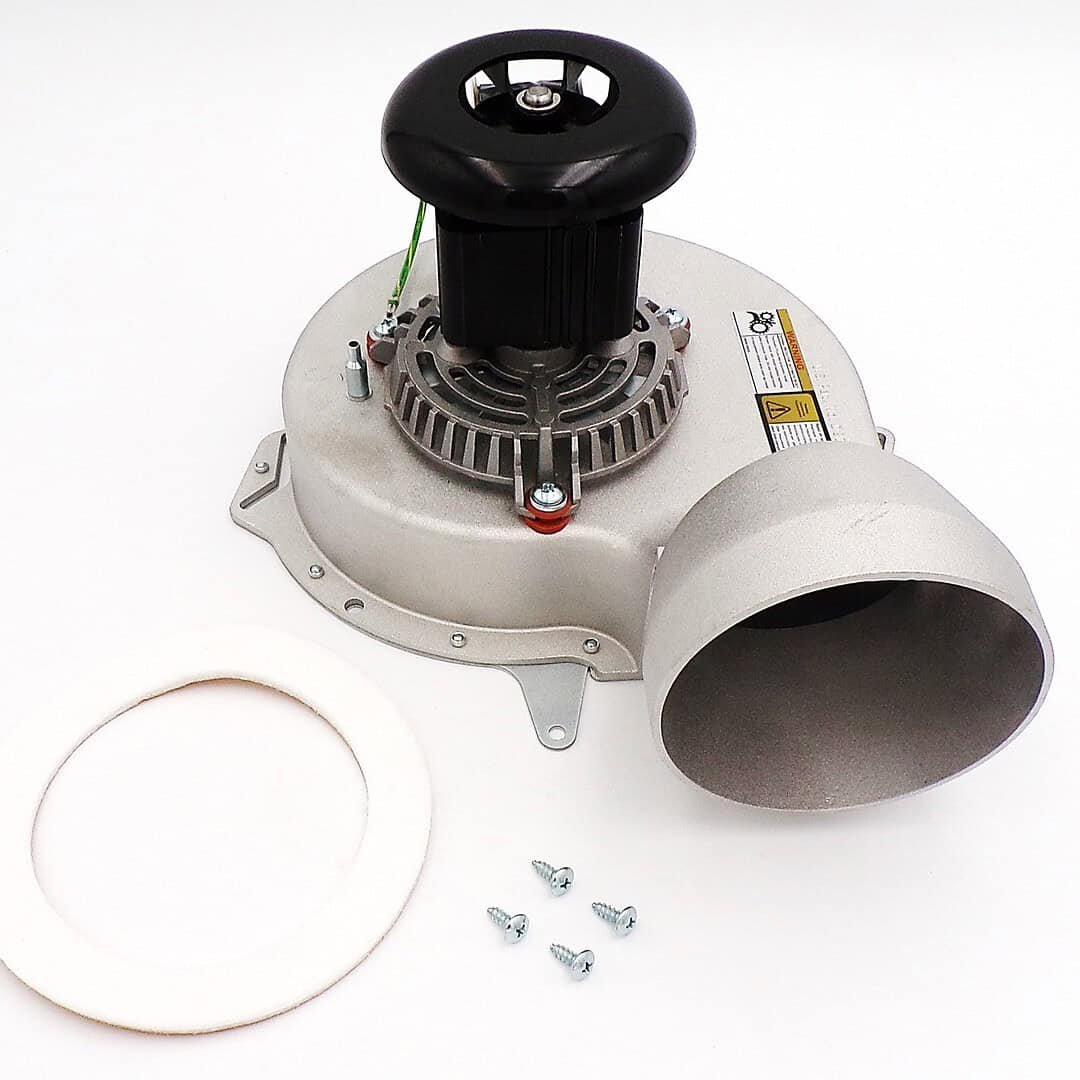 NBK-12194 BLOWER MOTOR, DRAFT INDUCER 115V 1014529