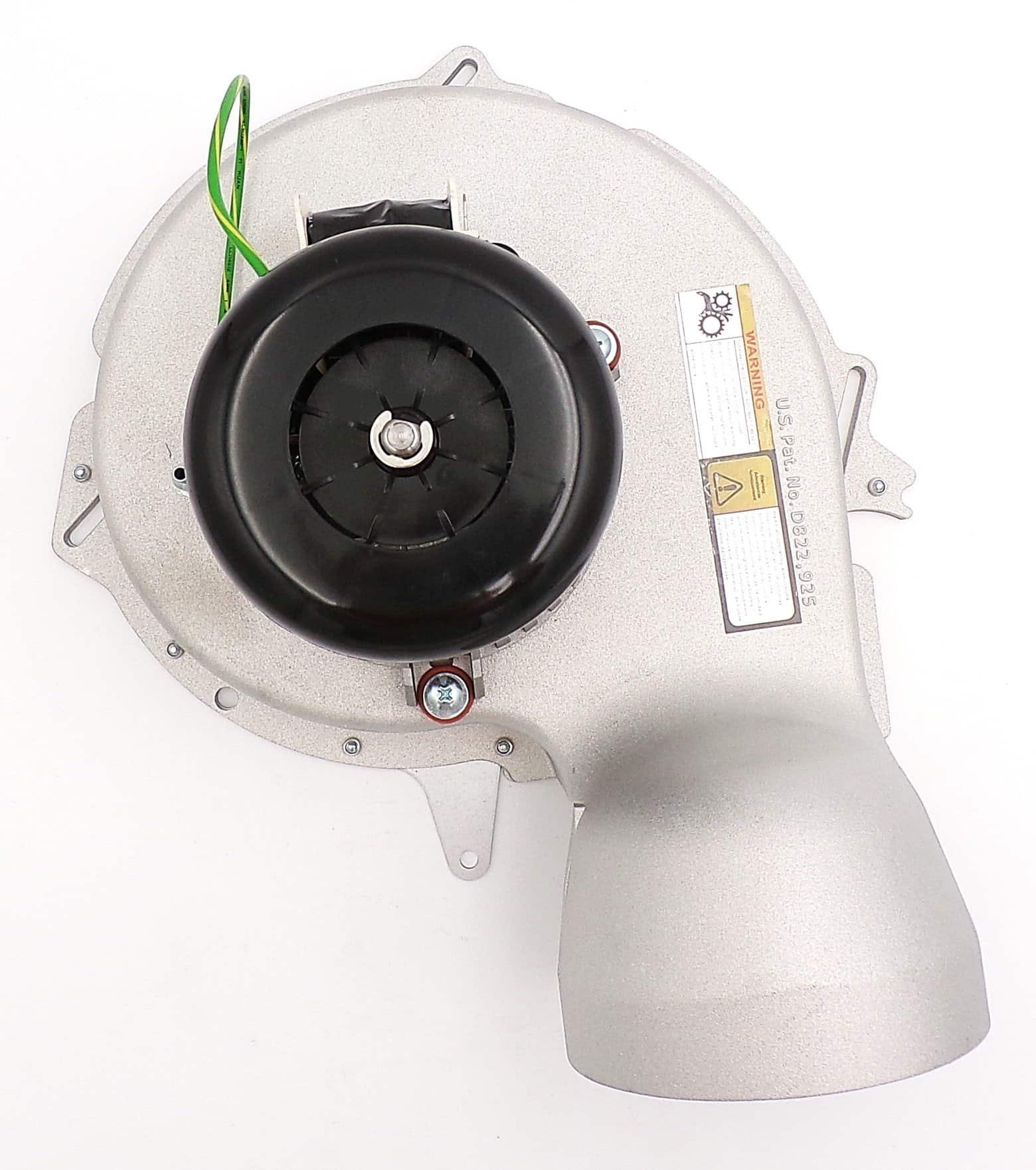 NBK-12194 BLOWER MOTOR, DRAFT INDUCER 115V 1014529 - Image 2