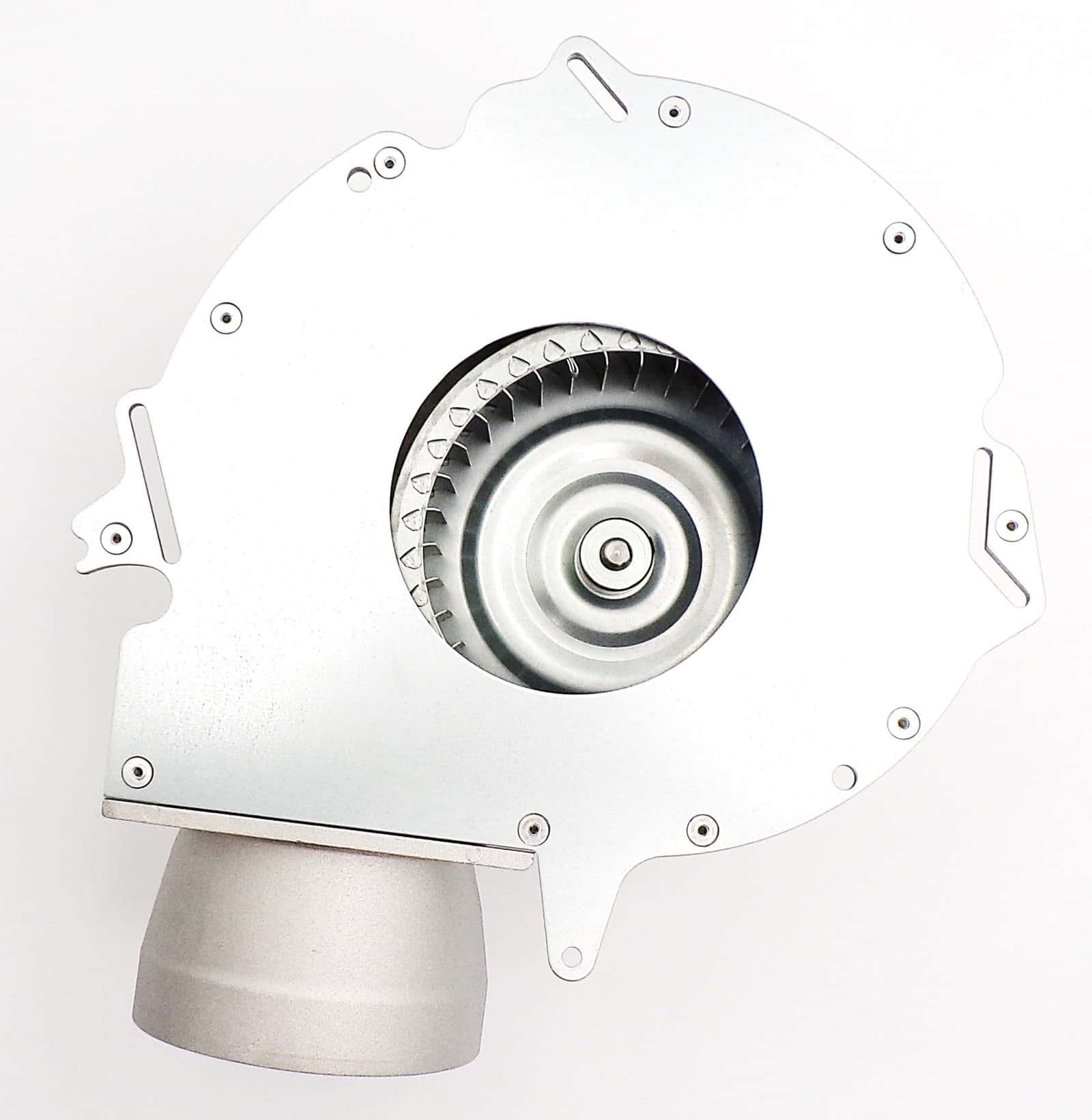 NBK-12194 BLOWER MOTOR, DRAFT INDUCER 115V 1014529 - Image 4