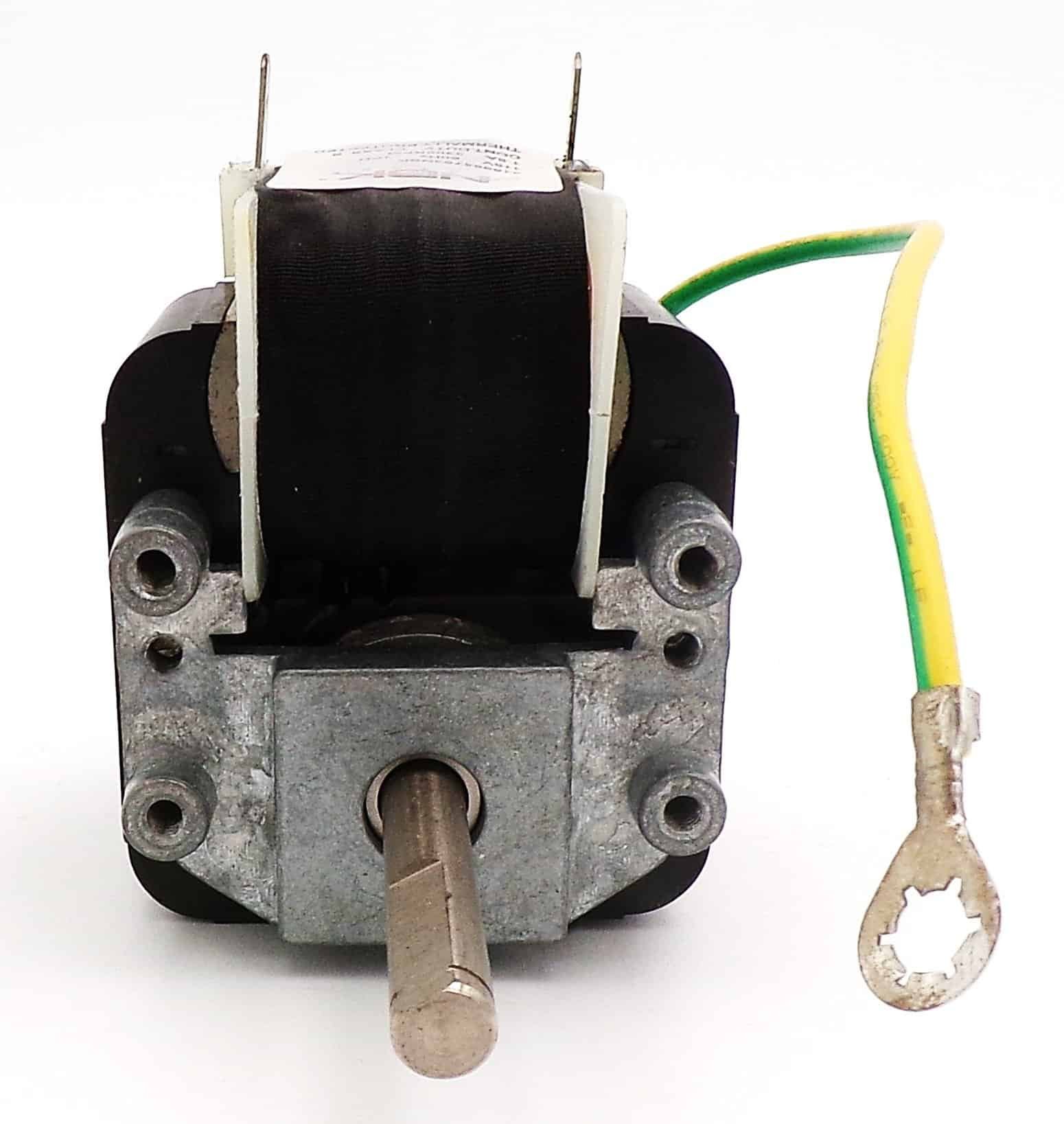 NBK-12264 DRAFT INDUCER MOTOR 115V - Image 2