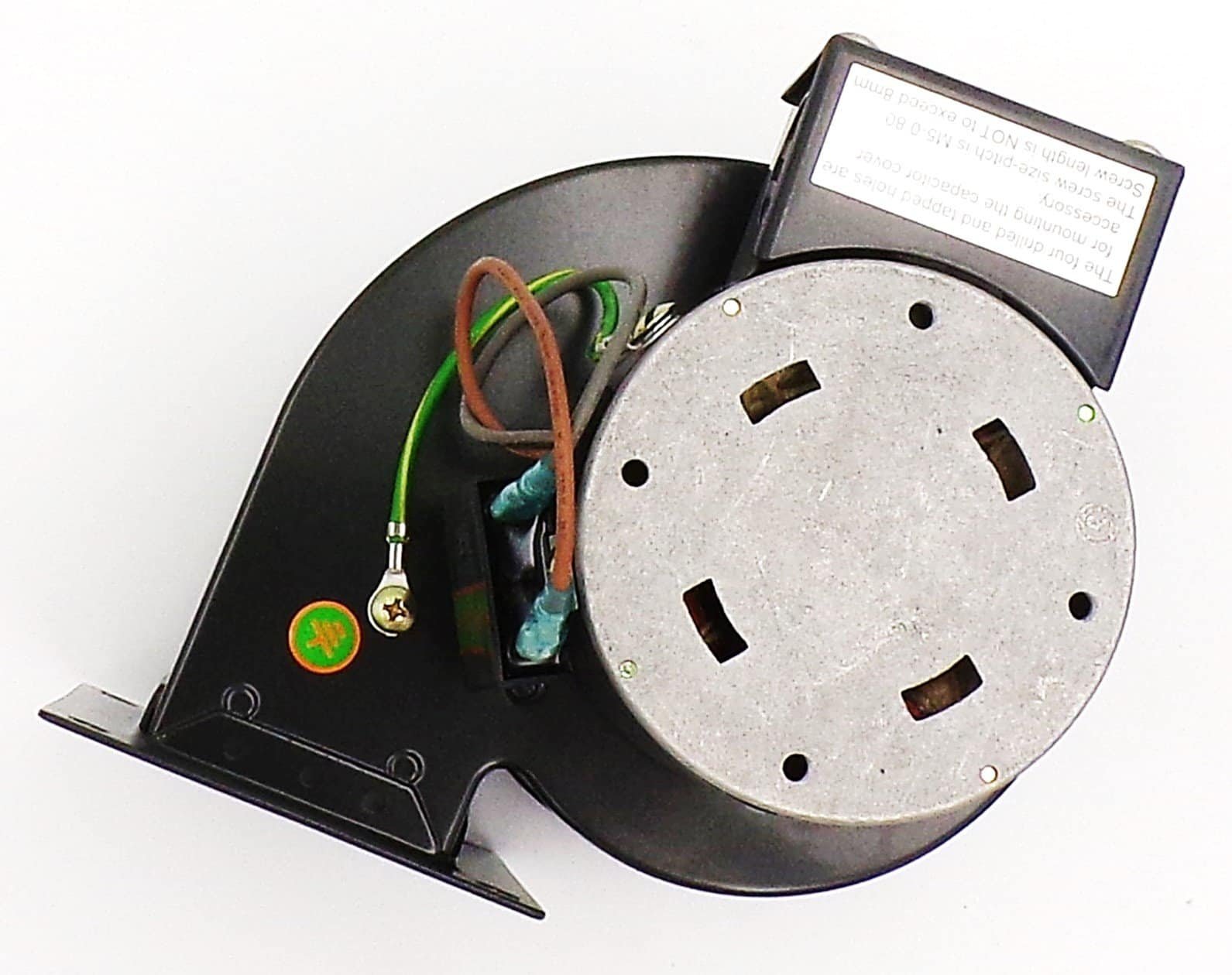 NBK-12355 Centrifugal Blower 115 Volts 3200 RPM FASCO A166 - Image 3