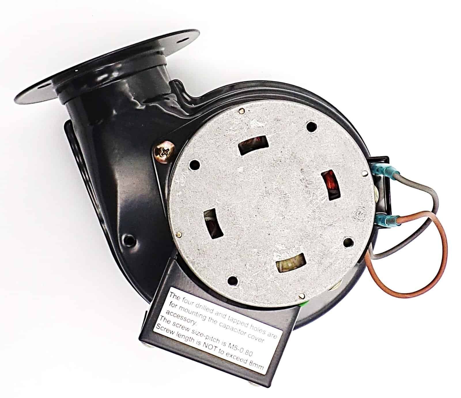 NBK-12371 BLOWER MOTOR PSC 115V/60HZ 1TDN7 - Image 2