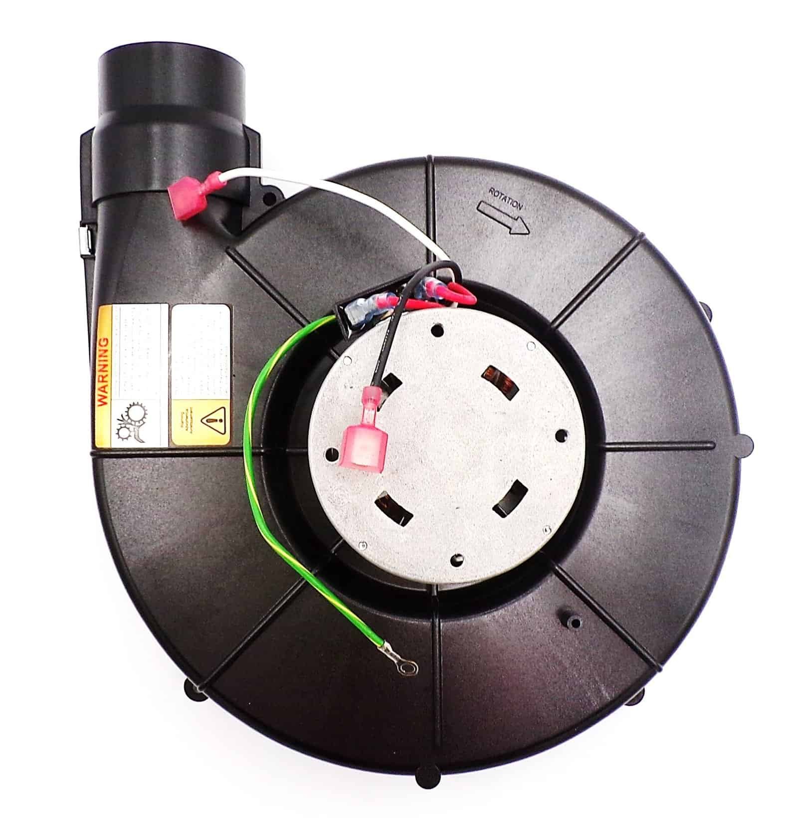 NBK-12463 BLOWER MOTOR, DRAFT INDUCER 115V A170