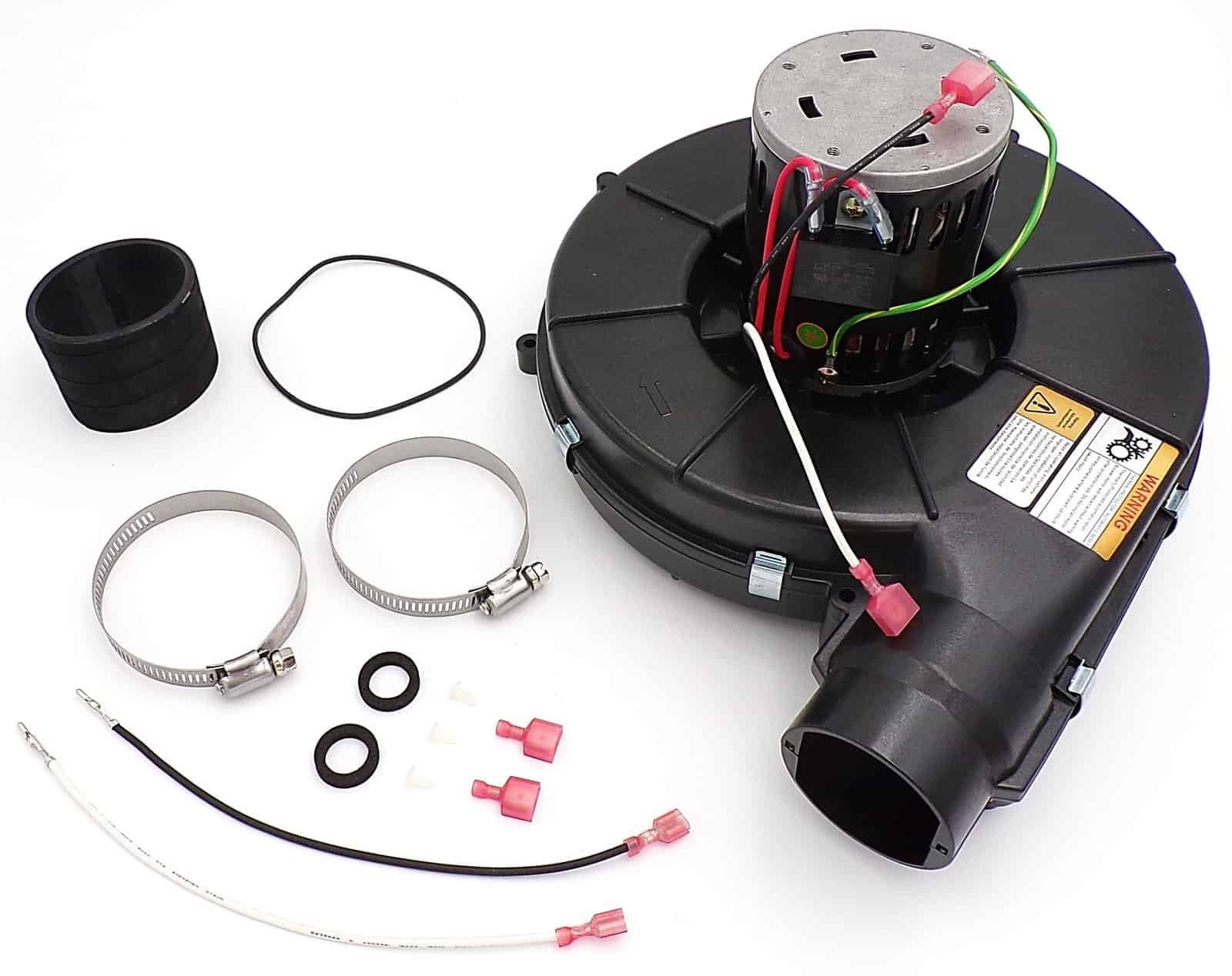 NBK-12463 BLOWER MOTOR, DRAFT INDUCER 115V A170 - Image 2