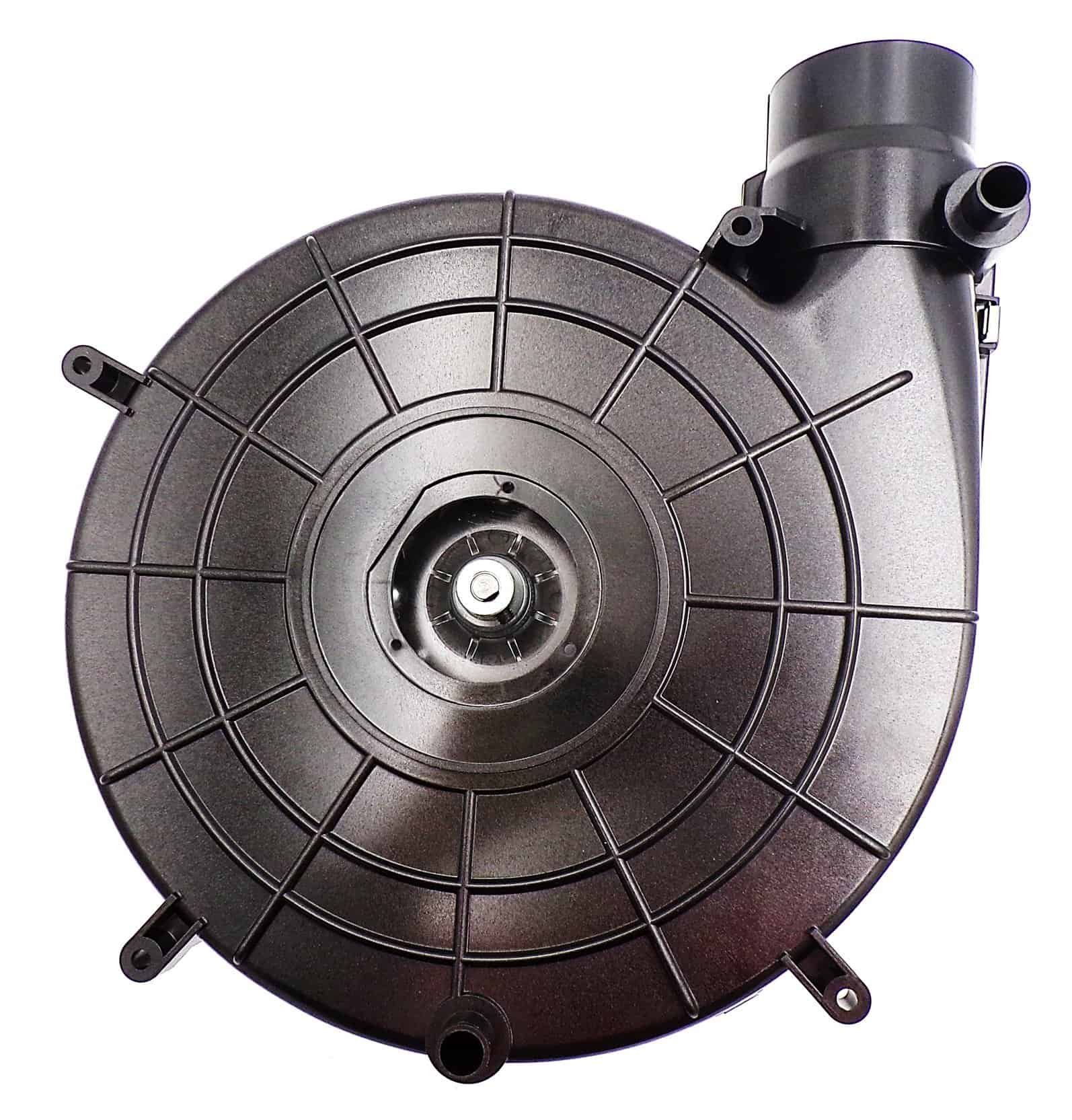 NBK-12463 BLOWER MOTOR, DRAFT INDUCER 115V A170 - Image 4