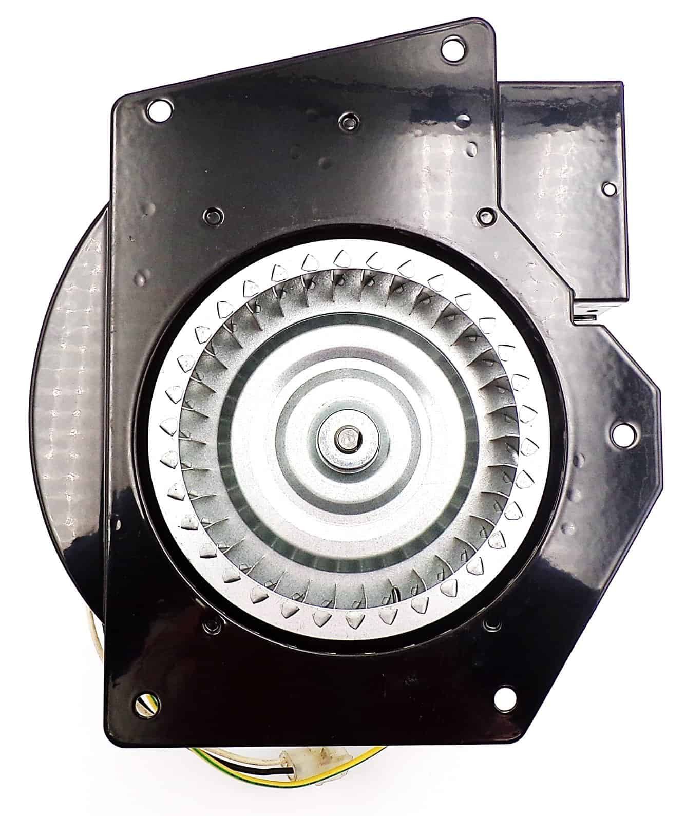 NBK-12466 BLOWER MOTOR, DRAFT INDUCER 115V 60HZ A143 - Image 4