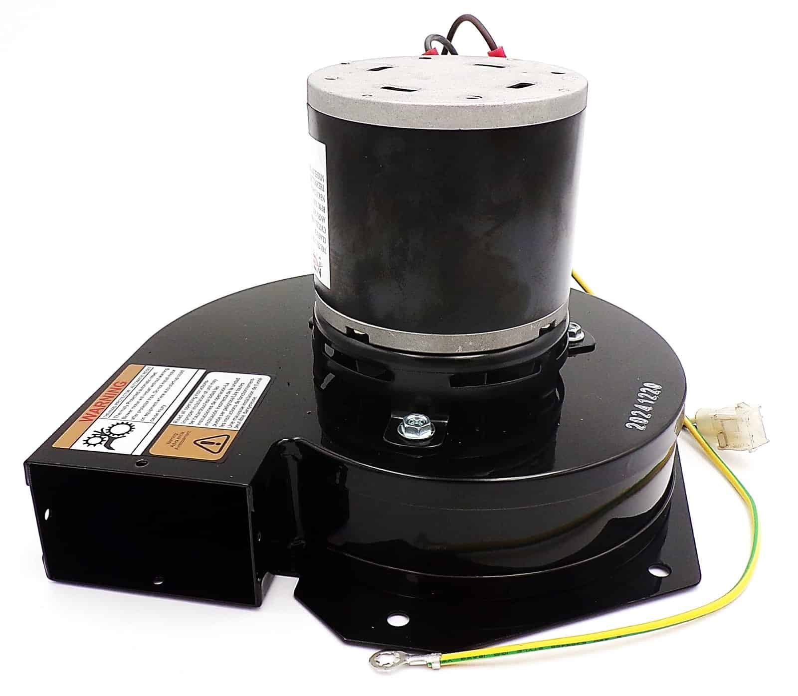 NBK-12466 BLOWER MOTOR, DRAFT INDUCER 115V 60HZ A143
