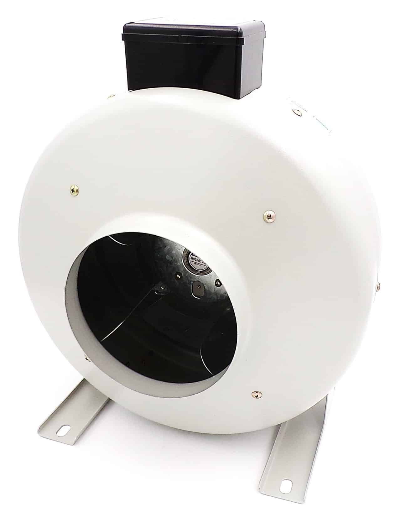 NBK-20053 DUCT BOOSTER FAN M-6, 460 CFM 6 INCH, 1.1A, 120V - Image 3