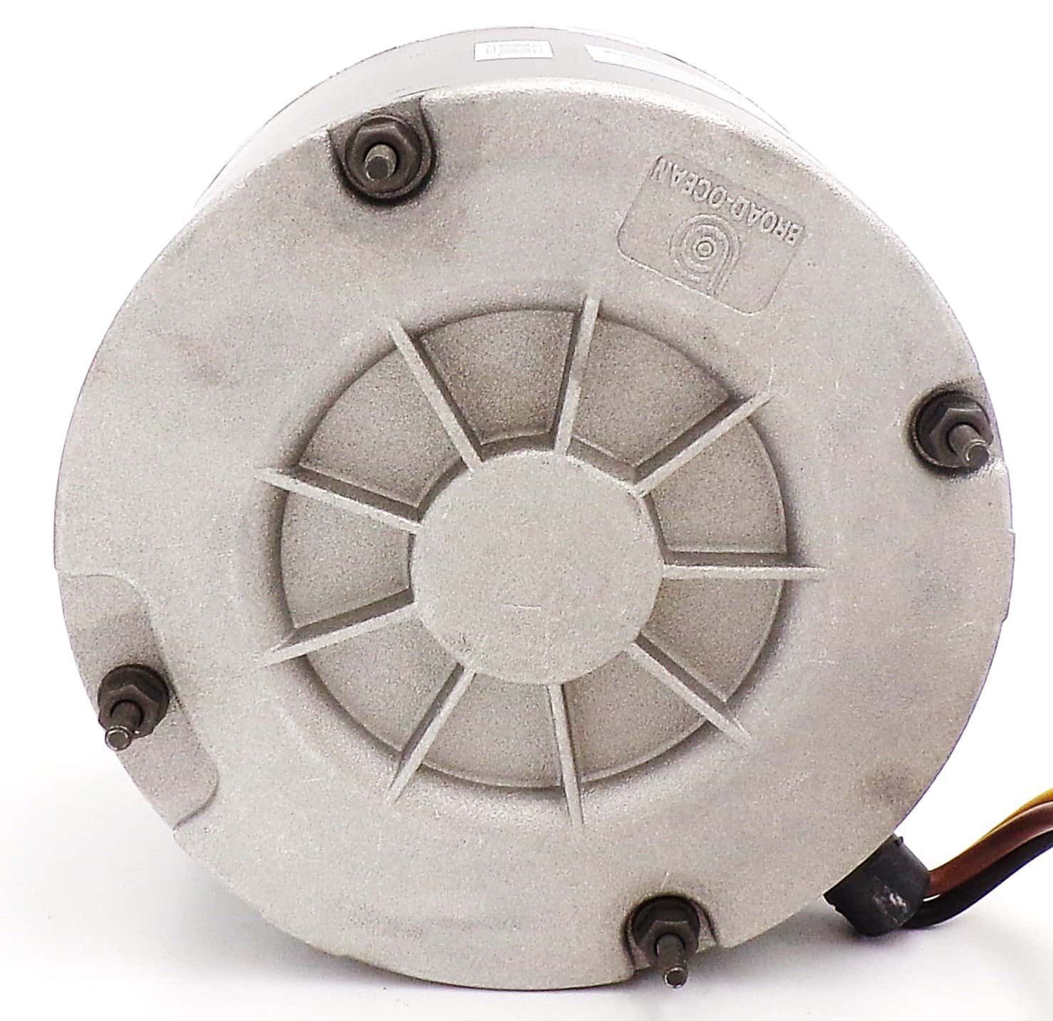 NBK-20056 CONDENSOR FAN MOTOR 1/12 HP 208/230V - Image 4