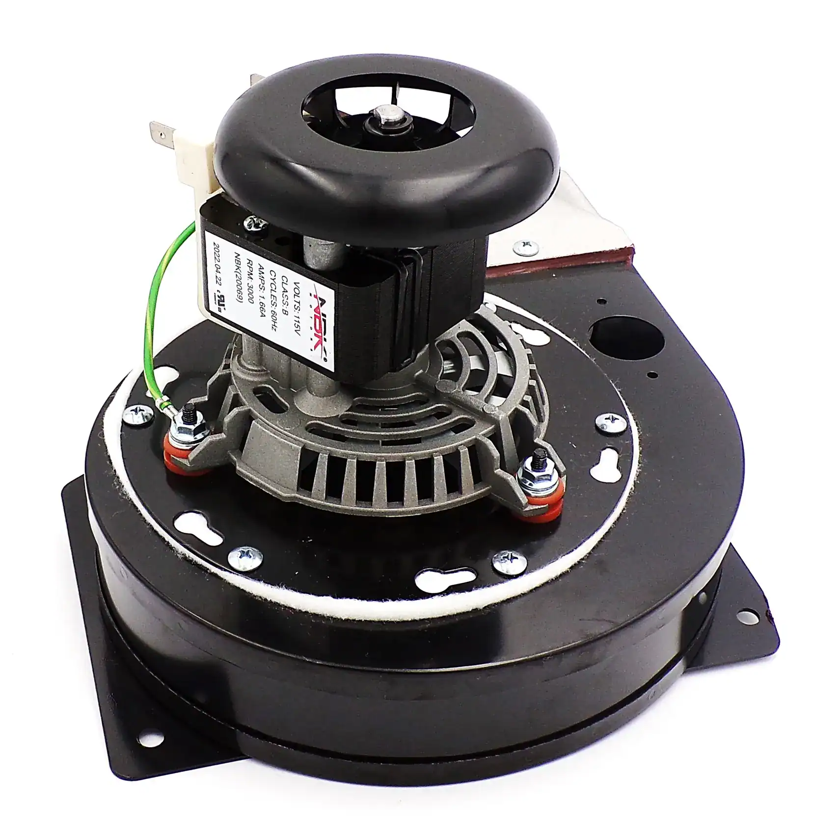 NBK-20069 BLOWER MOTOR - Image 2