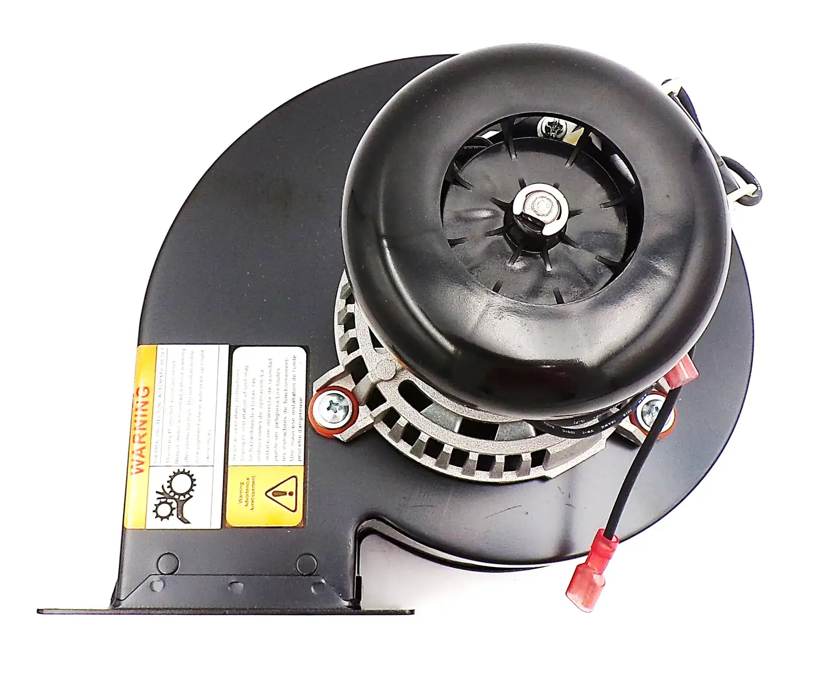 NBK-20071S BLOWER MOTOR 3.3 INCH 20W, VARIABLE SPEED - Image 4