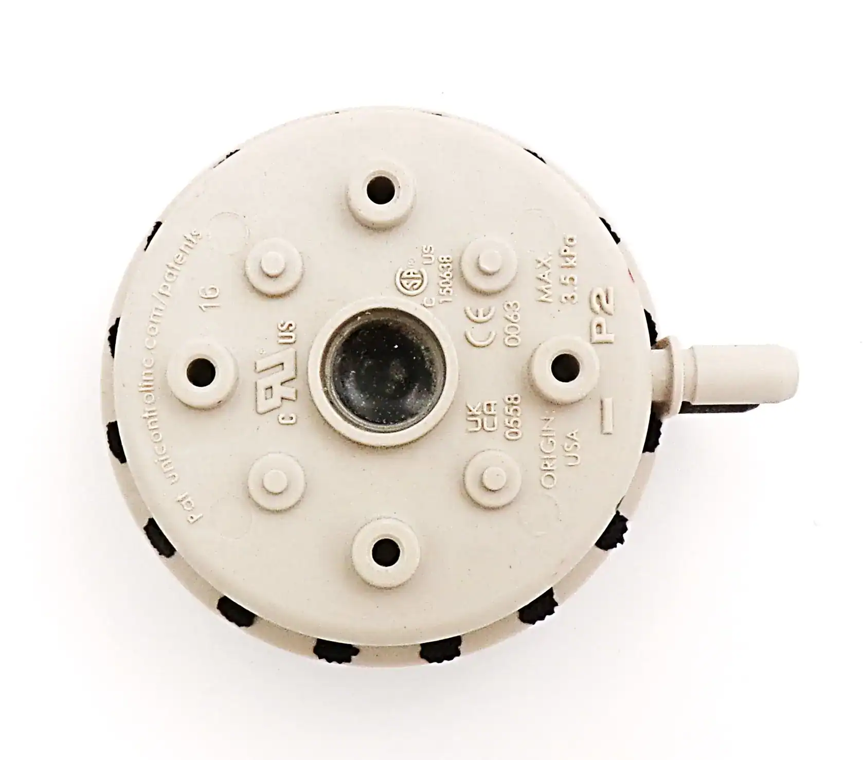 NBK-20092 VAC PRESSURE SWITCH - Image 4
