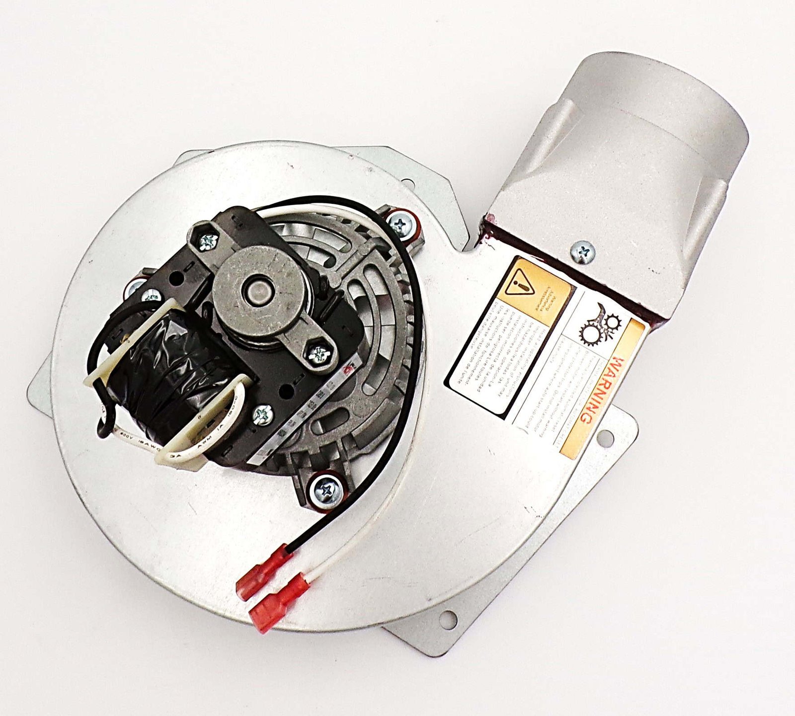 NBK-20094 BLOWER MOTOR, EXHAUST - Image 3