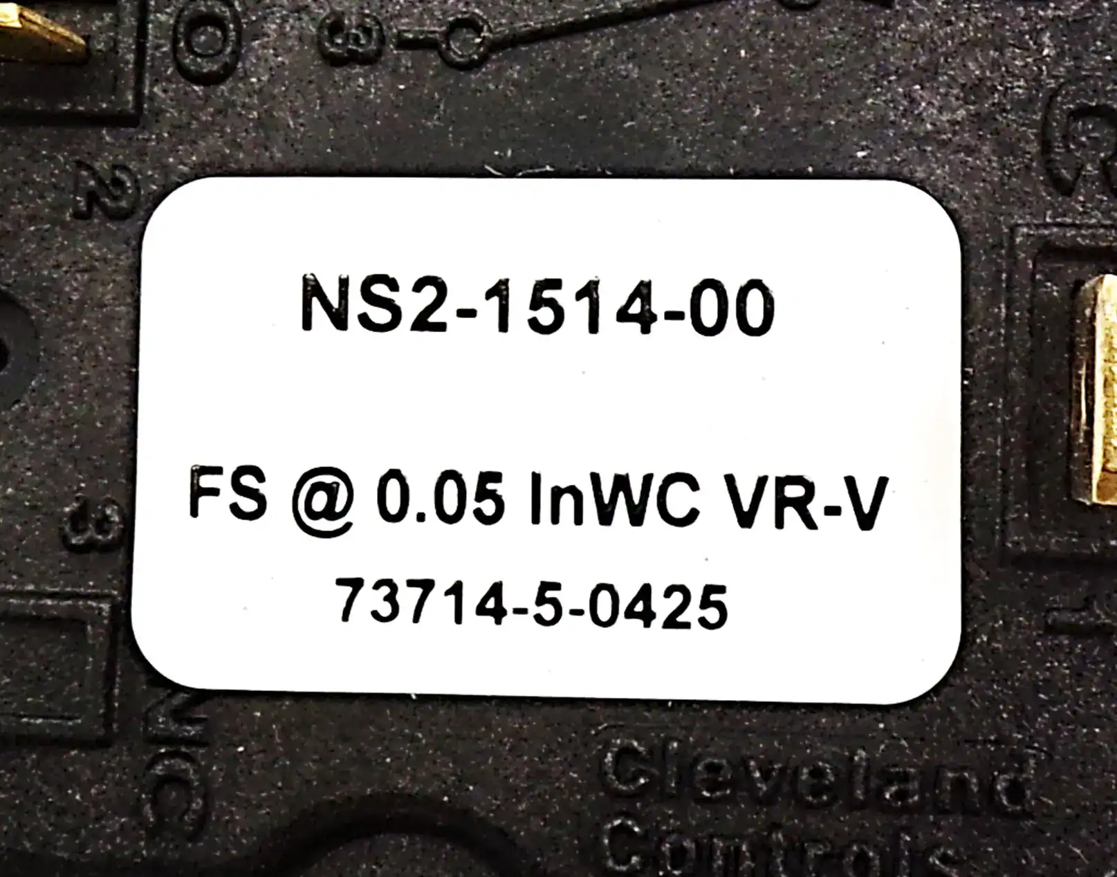 NBK-20097K VAC SWITCH - Image 4