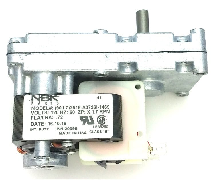 NBK-20099 AUGER MOTOR