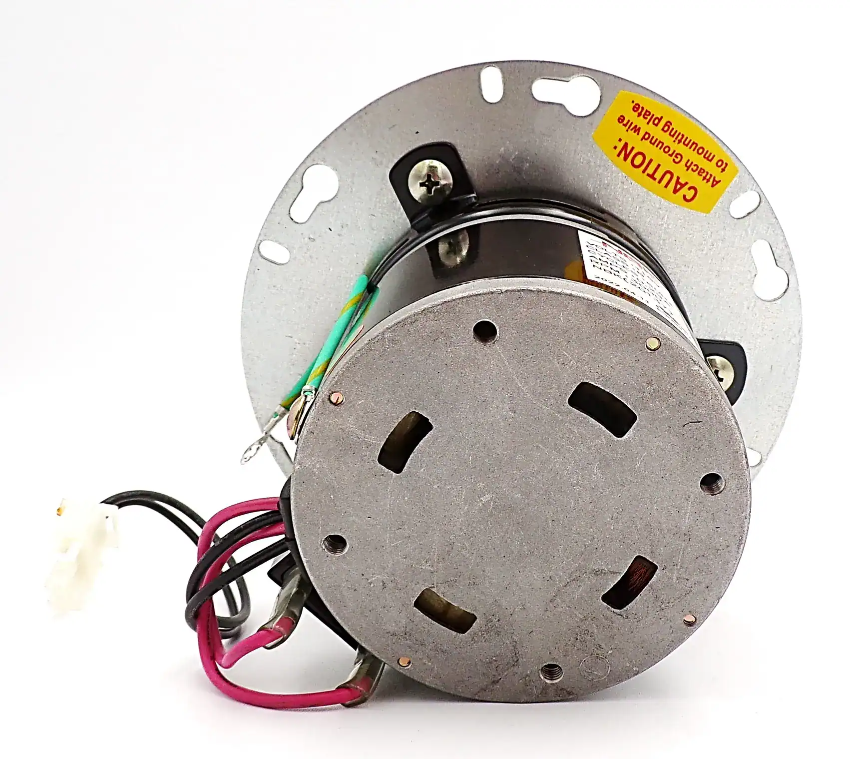 NBK-20137 BLOWER MOTOR, EXHAUST 115V, 60HZ, 3000 RPM, 0.29A - Image 4