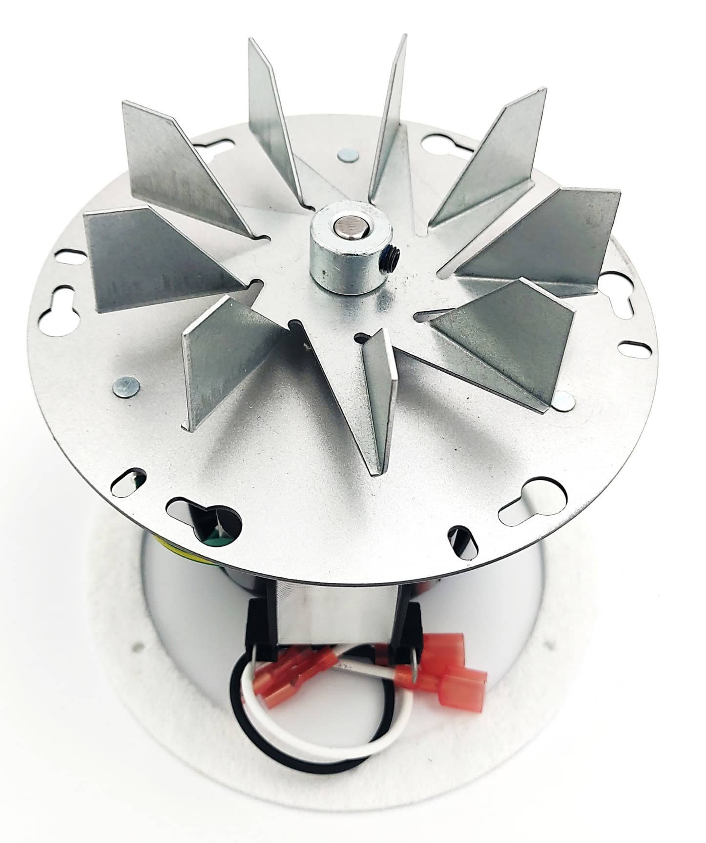 NBK-20142 BLOWER MOTOR, EXHAUST 115V, 60HZ, 2700 RPM, 0.75A - Image 3
