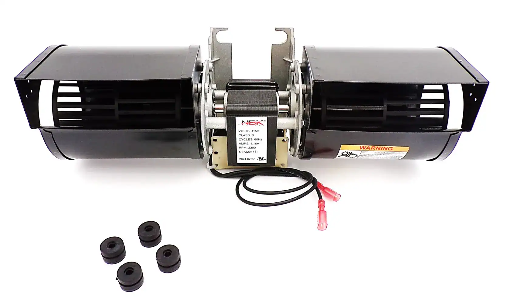 NBK-20143 BLOWER MOTOR, CONVECTION 115V